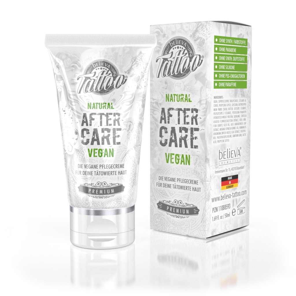 AFTER CARE TATTOO 50 ML