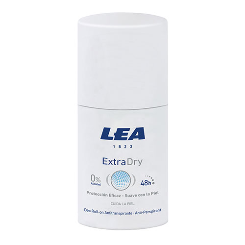 LEA ROLL-ON EXTRA SECO 50 ML