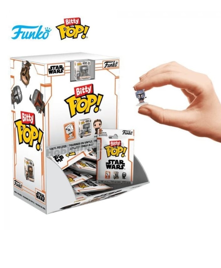 FUNKO BITTY MANDALORIAN?v=69b37d604a755