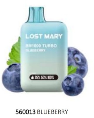 BLUEBERRY 20 MG 1000 PUFF?v=69b37d5f98ae9