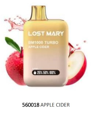 APPLE CIDER 20 MG 1000 PUFF?v=69b37d5f90b6e