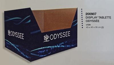 ODYSSEY PLV 43X40X30 CM?v=69b37d622e1f9