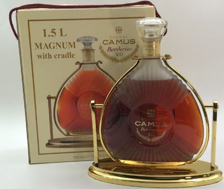 COGNAC CAMUS XO BORDERIES  1,5L BALANCIER 40º?v=693b21b821d55