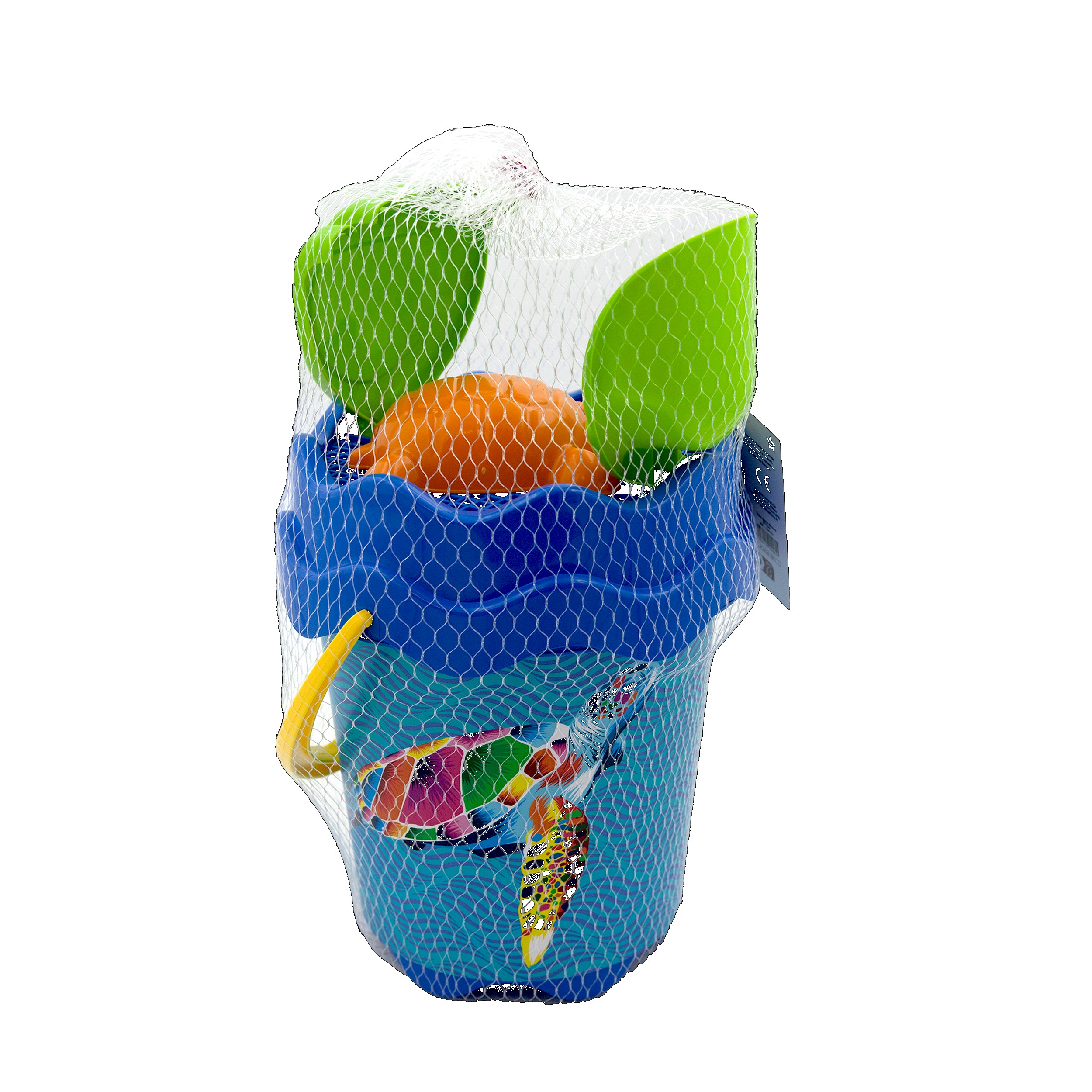 CUBO LLENADO DE ANIMALES MARINOS D.17CM?v=6982b54fce47c