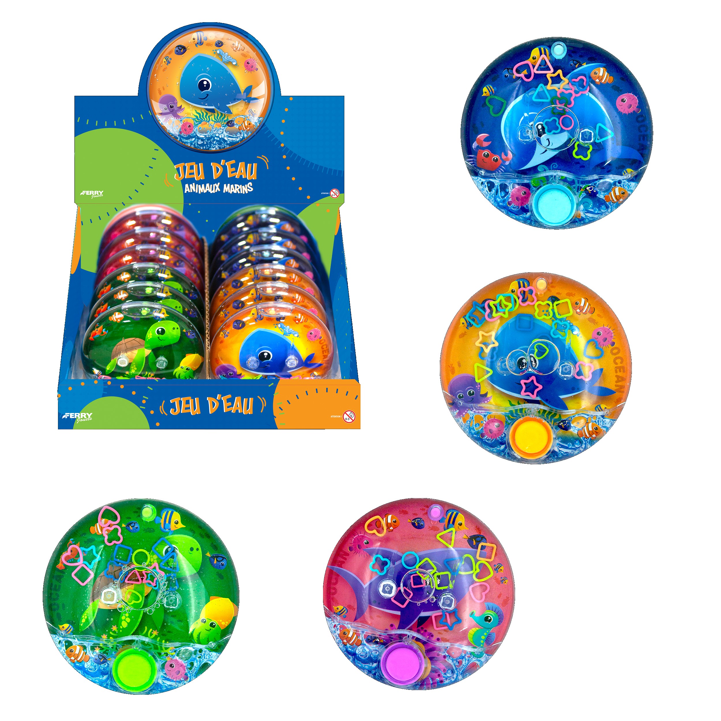 DB 12 ANIMALES MARINOS JUEGO DE AGUA?v=6982b55172770