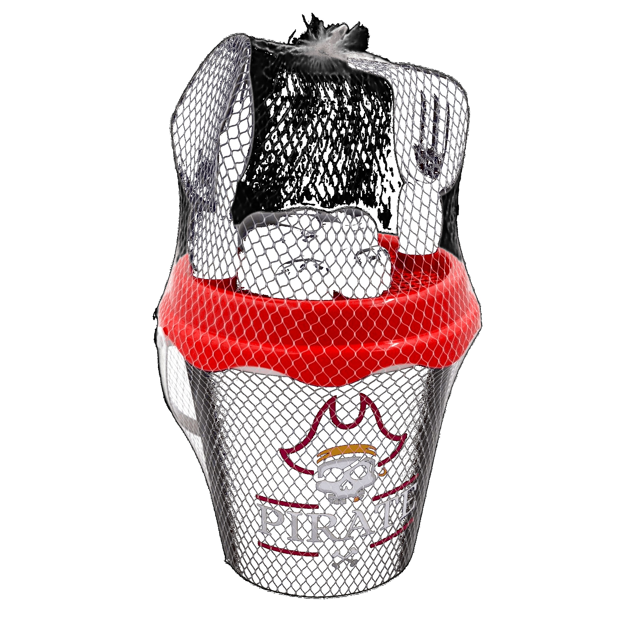 CUBO LLENO DE PIRATA D.17CM?v=6982b54fe1552