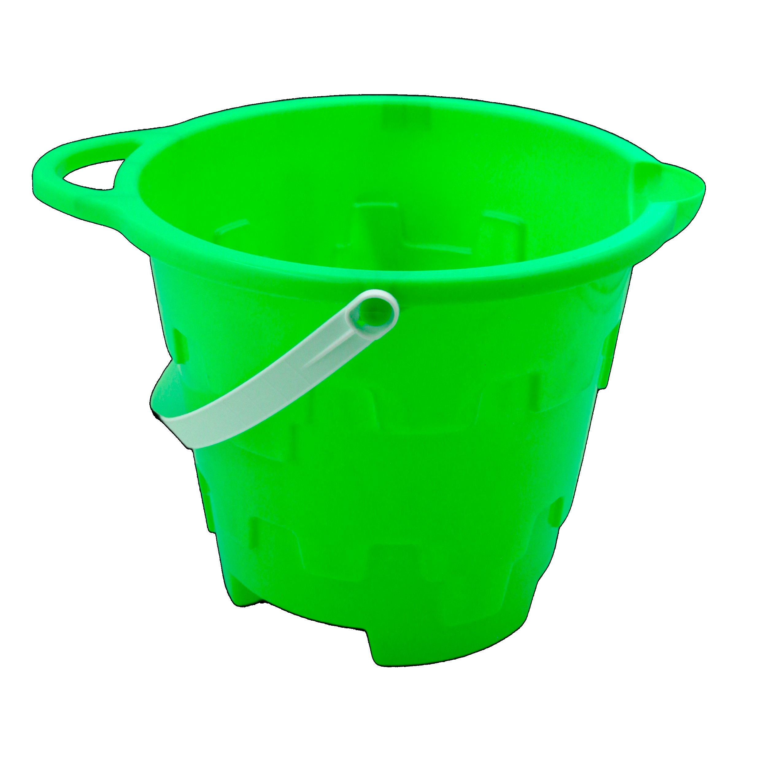 CUBO VACÍO, CASTILLO UNIDO, 26 CM DE DIÁMETRO, PIC?v=6982b54f7660d