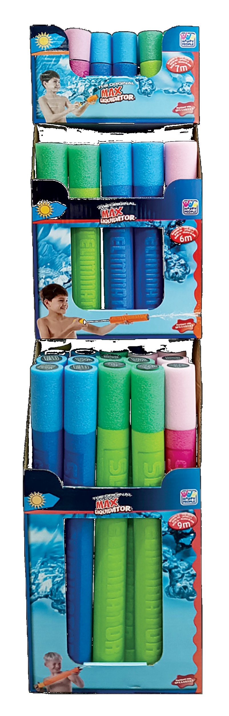 EXPOSICIÓN DE 74 BOMBAS DE AGUA CON ESPUMA?v=6982b5527b7f1