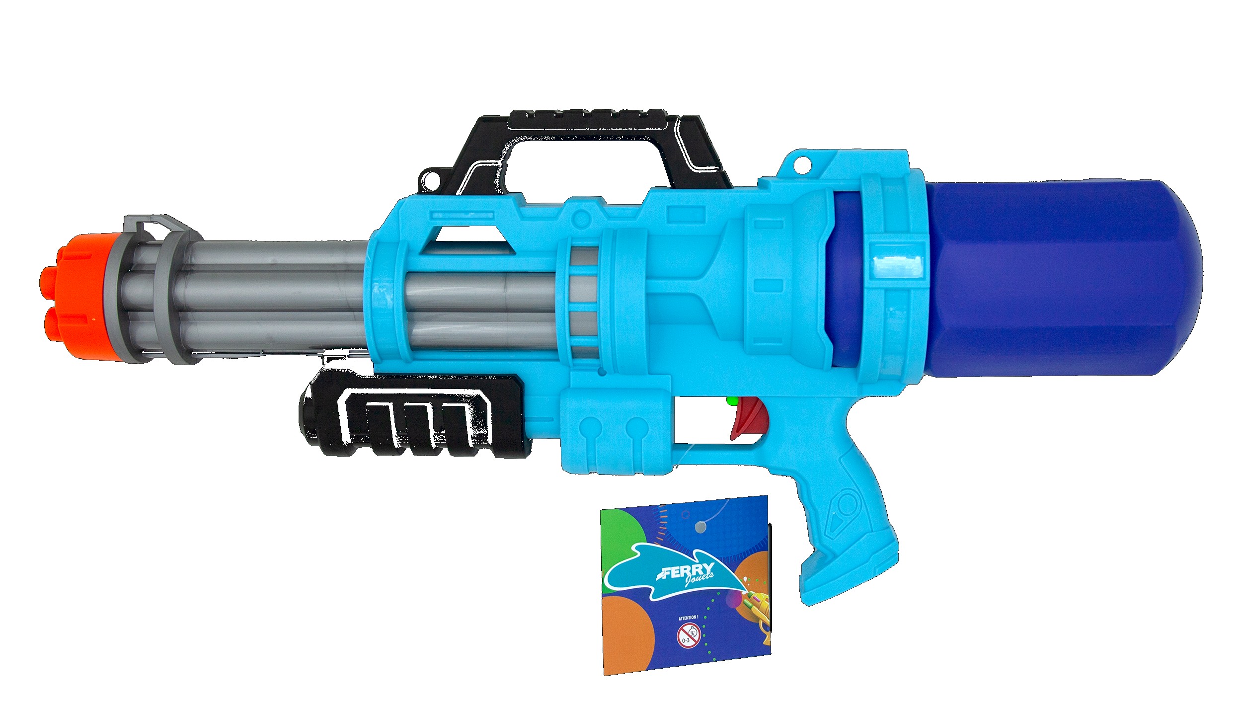 CAÑÓN DE AGUA A PRESIÓN DE 50 CM?v=6982b550bb126