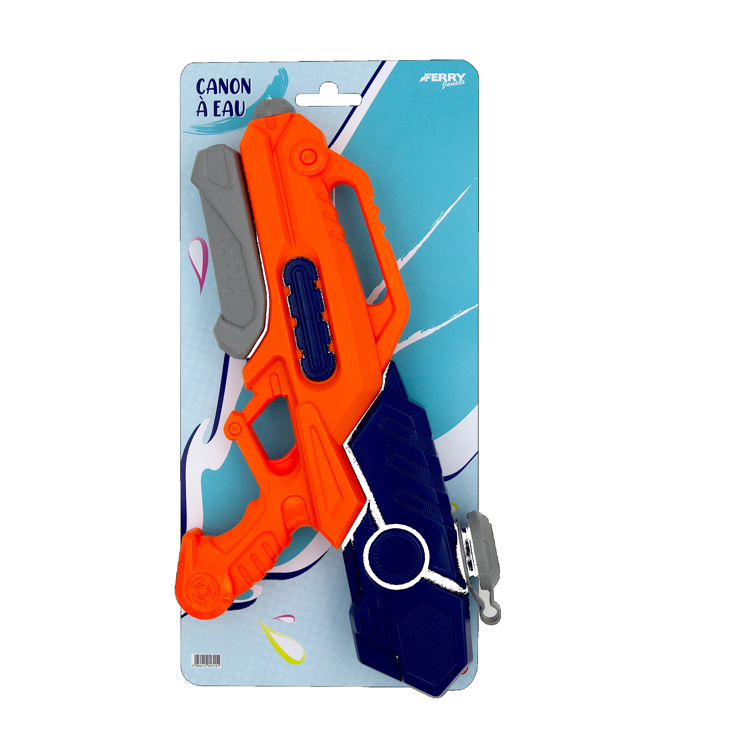 CAÑÓN DE AGUA A PRESIÓN COMIX 37CM?v=6982b550872ce