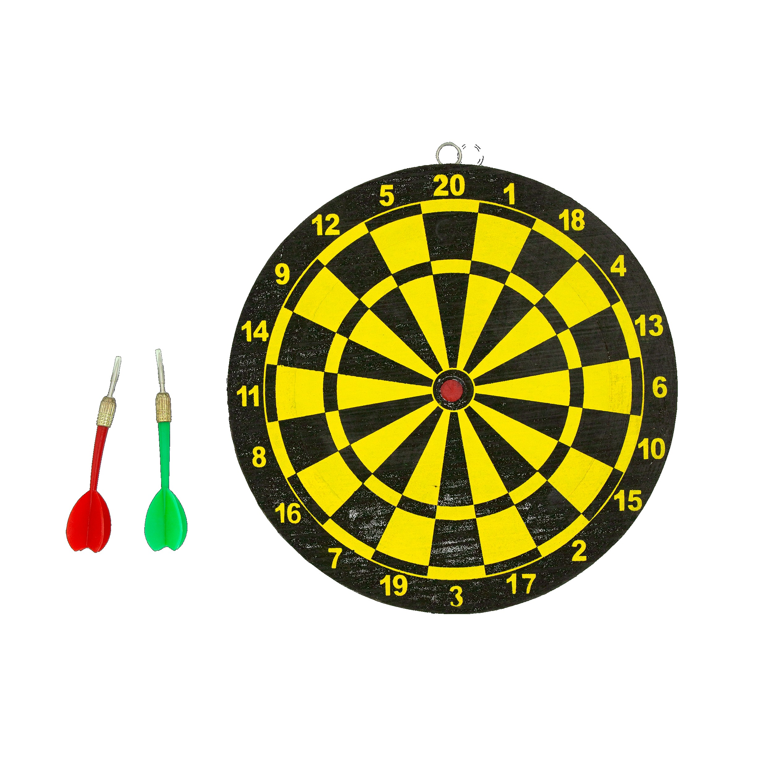 OBJETIVO DE 24 CM DE DIÁMETRO + 2 DARDOS XAEQUO?v=6982b52296767