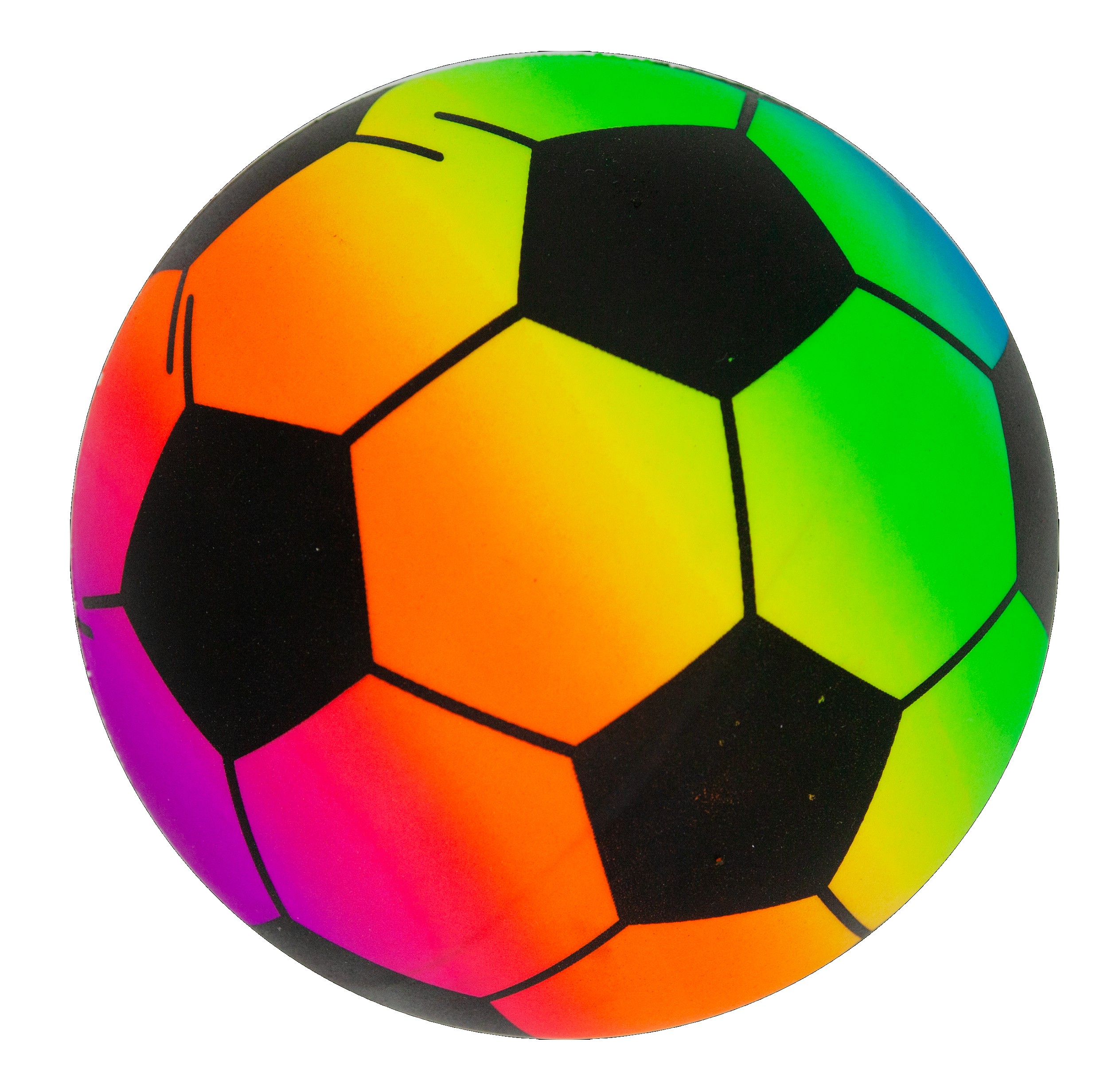 BALÓN DE FÚTBOL DE PVC D.15CM DESINFLADO?v=6982b551e8cca