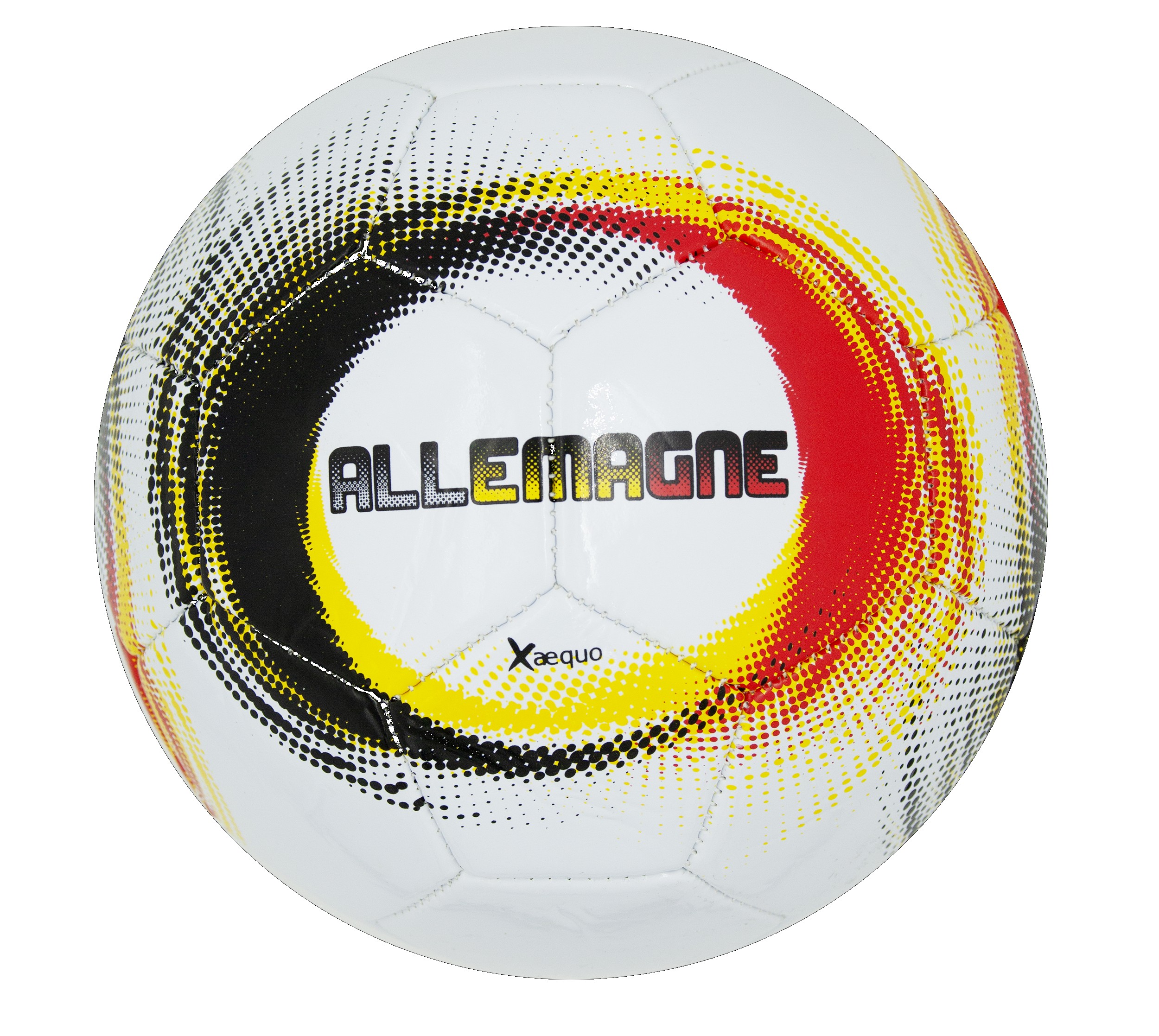 BALÓN DE FÚTBOL ALEMÁN COSIDO XAEQUO D.21,5 CM?v=6982b5533ec20