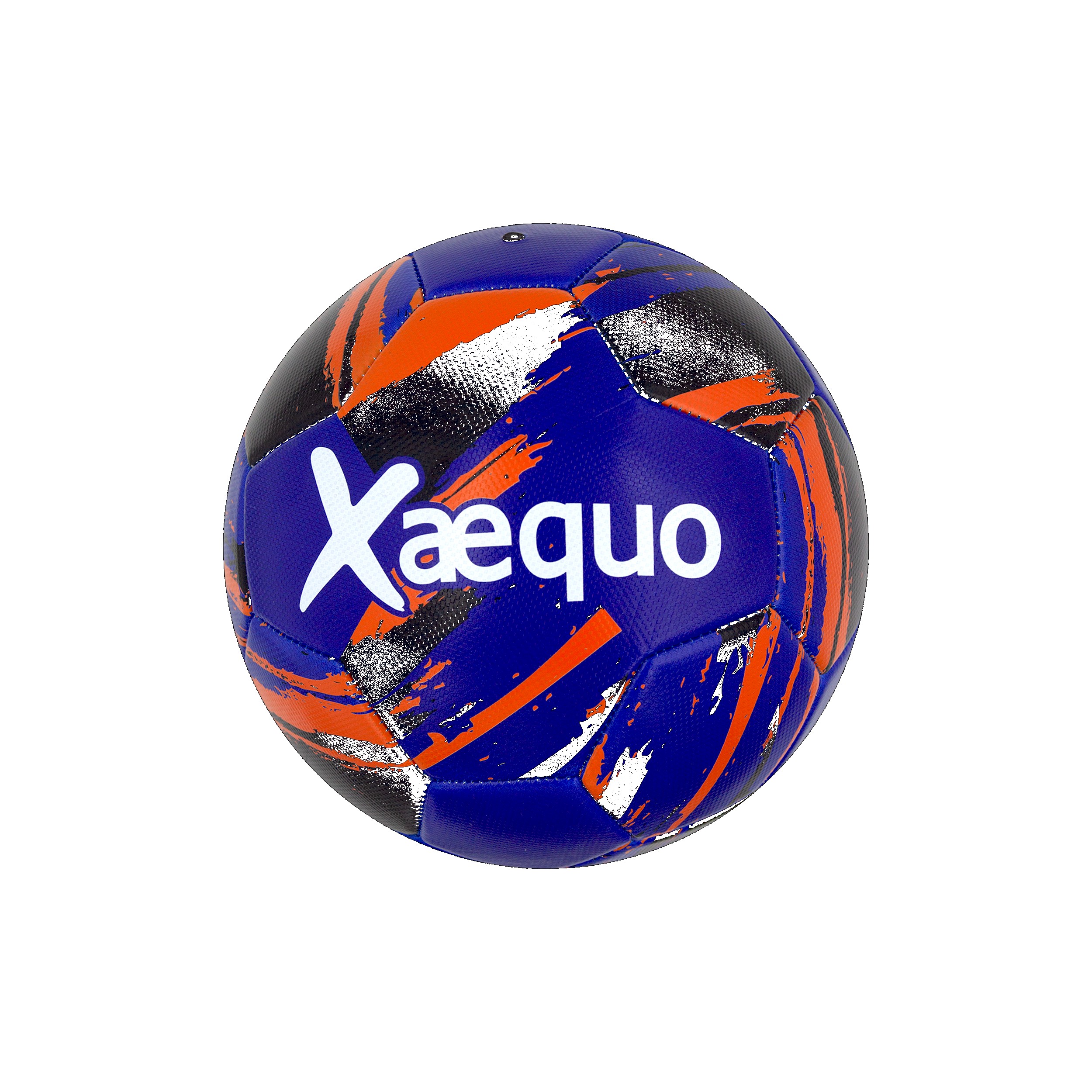 BALÓN DE FÚTBOL COSIDO D.21,5CM XAEQUO 26 PANELES?v=6982b552e79cd