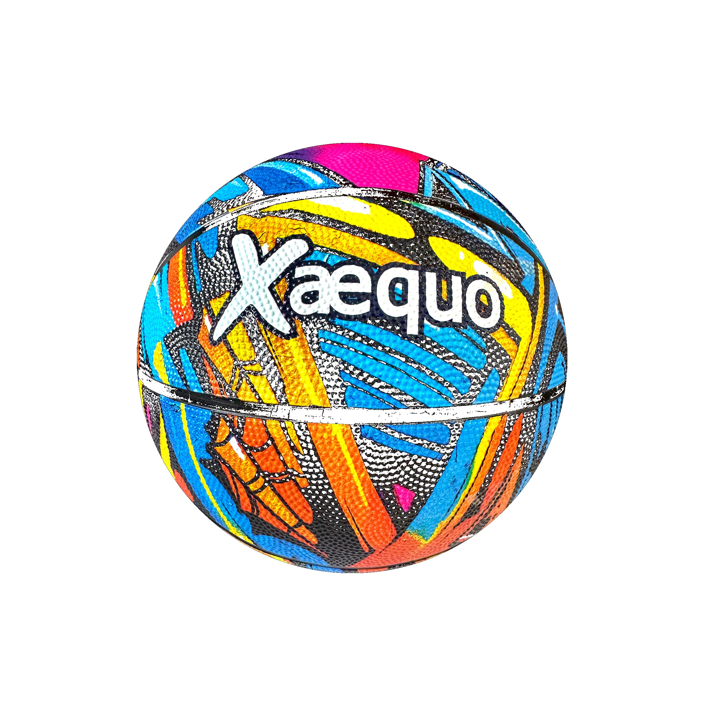 BALONCESTO CALLEJERO T7 XAEQUO?v=6982b52166b9f