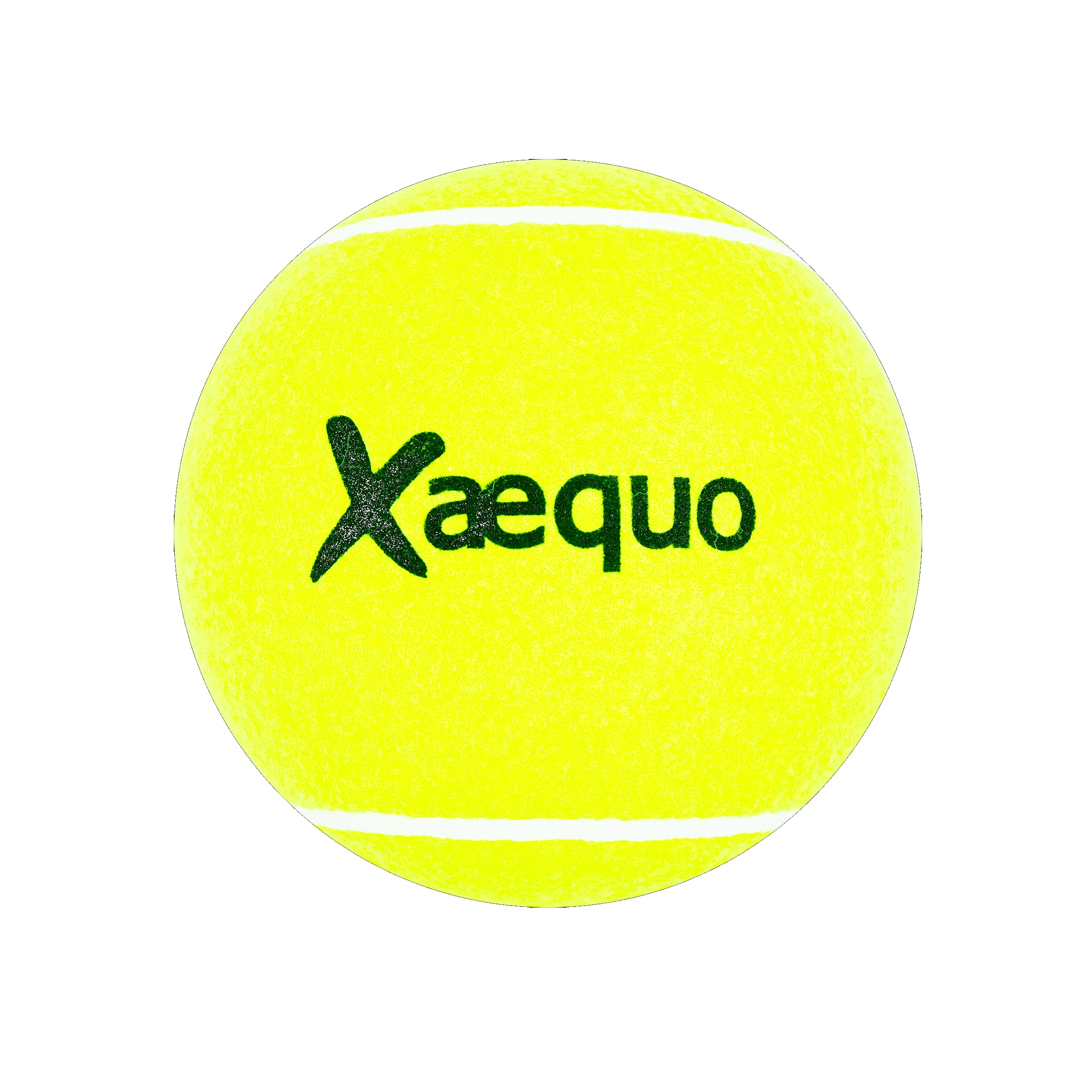 PELOTA DE TENIS GIGANTE XAEQUO?v=6982b55227d31