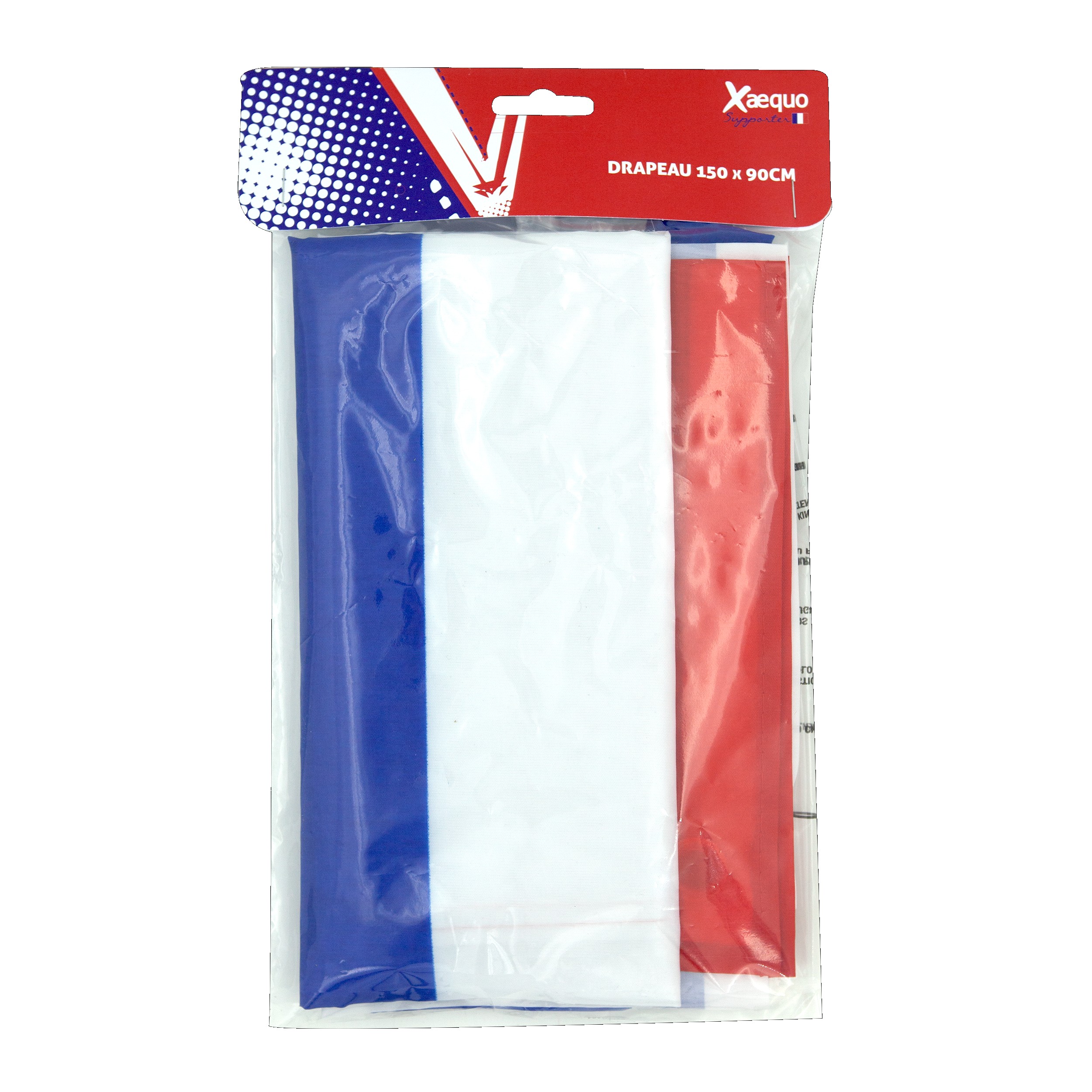 BANDERA DE FRANCIA 150X90CM HINCHA DE XAEQUO?v=6982b552991b5