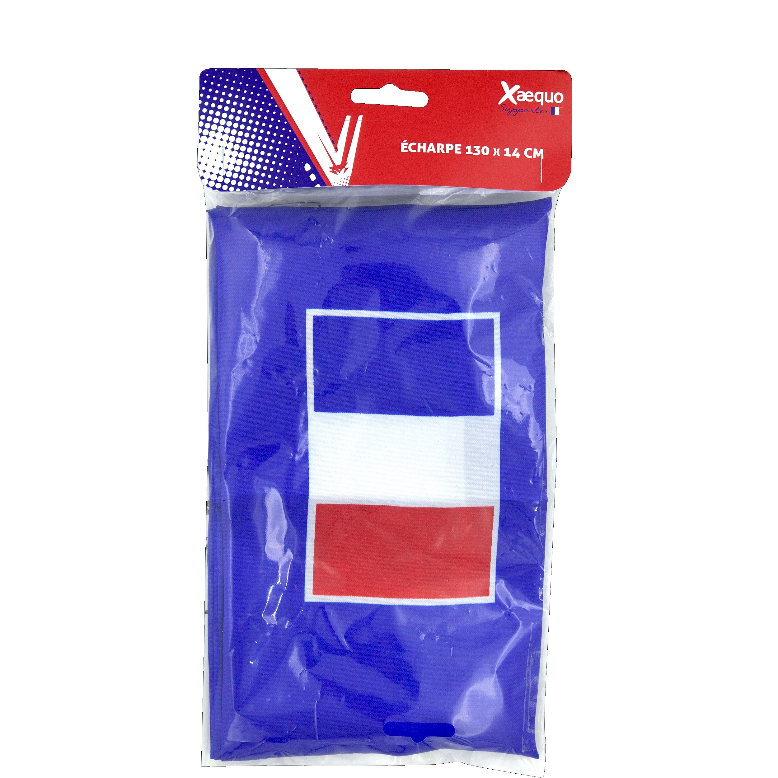 BUFANDA FRANCIA 130X14CM HINCHA XAEQUO?v=6982b552a462e