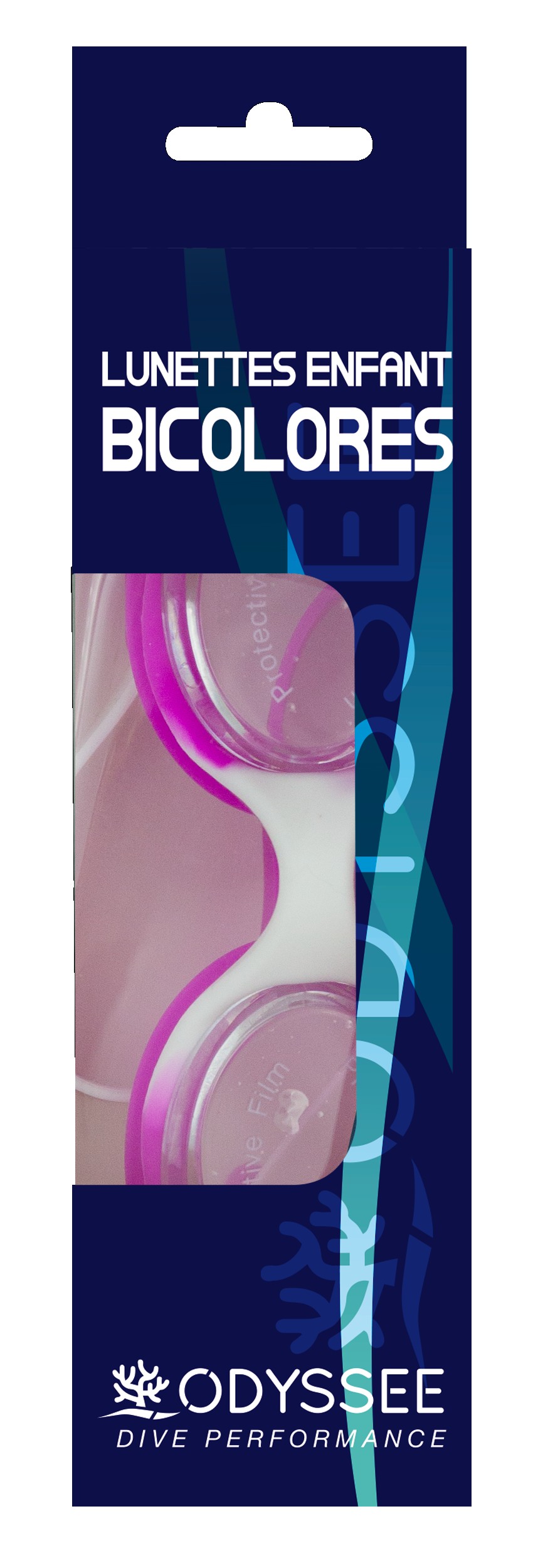 GAFAS DE NATACIÓN PARA NIÑOS ODYSSEY BICOLOR?v=6982b54f86dfe