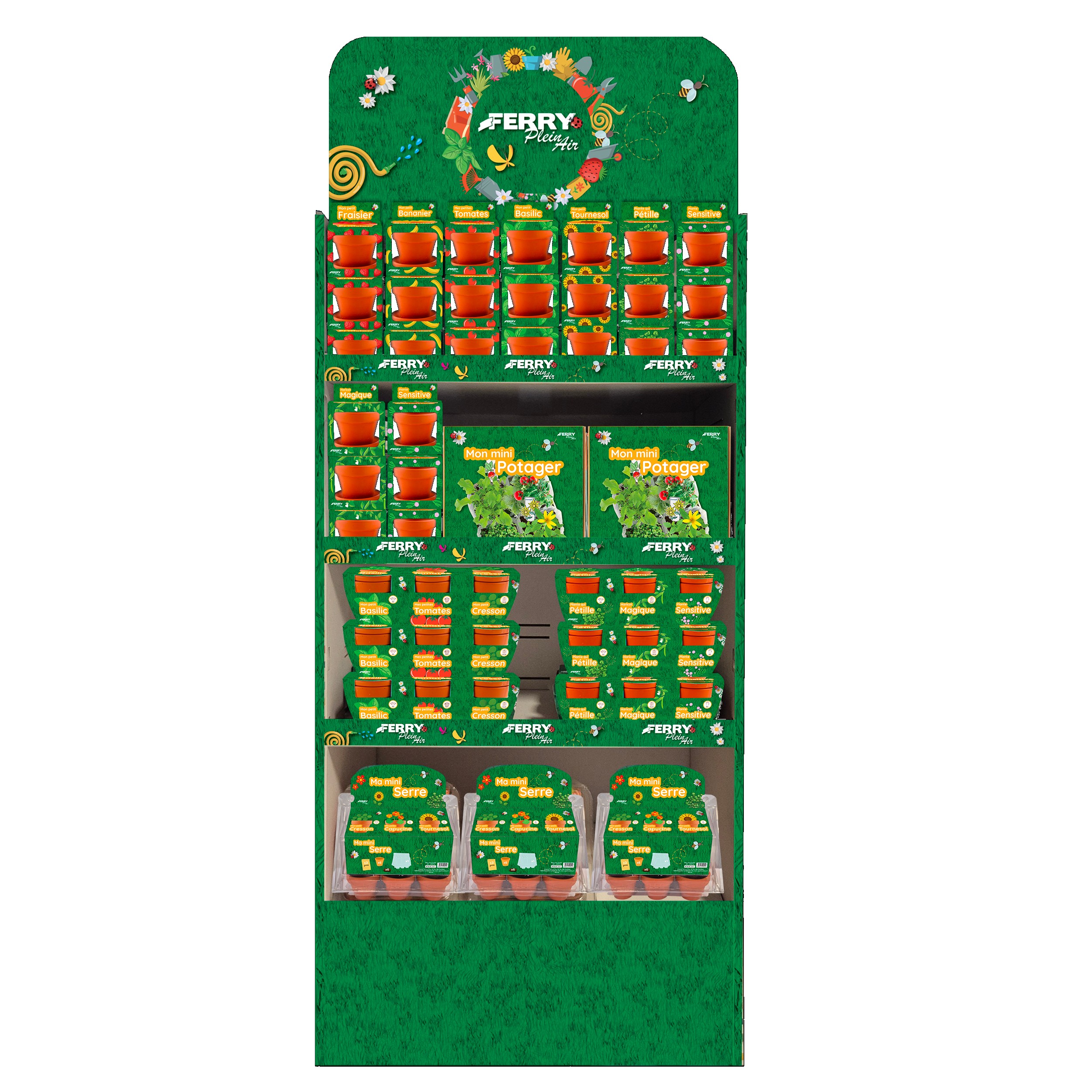 TORRE DE LOS PEQUEÑOS JARDINEROS 128 PIEZAS?v=6982b5910cd27