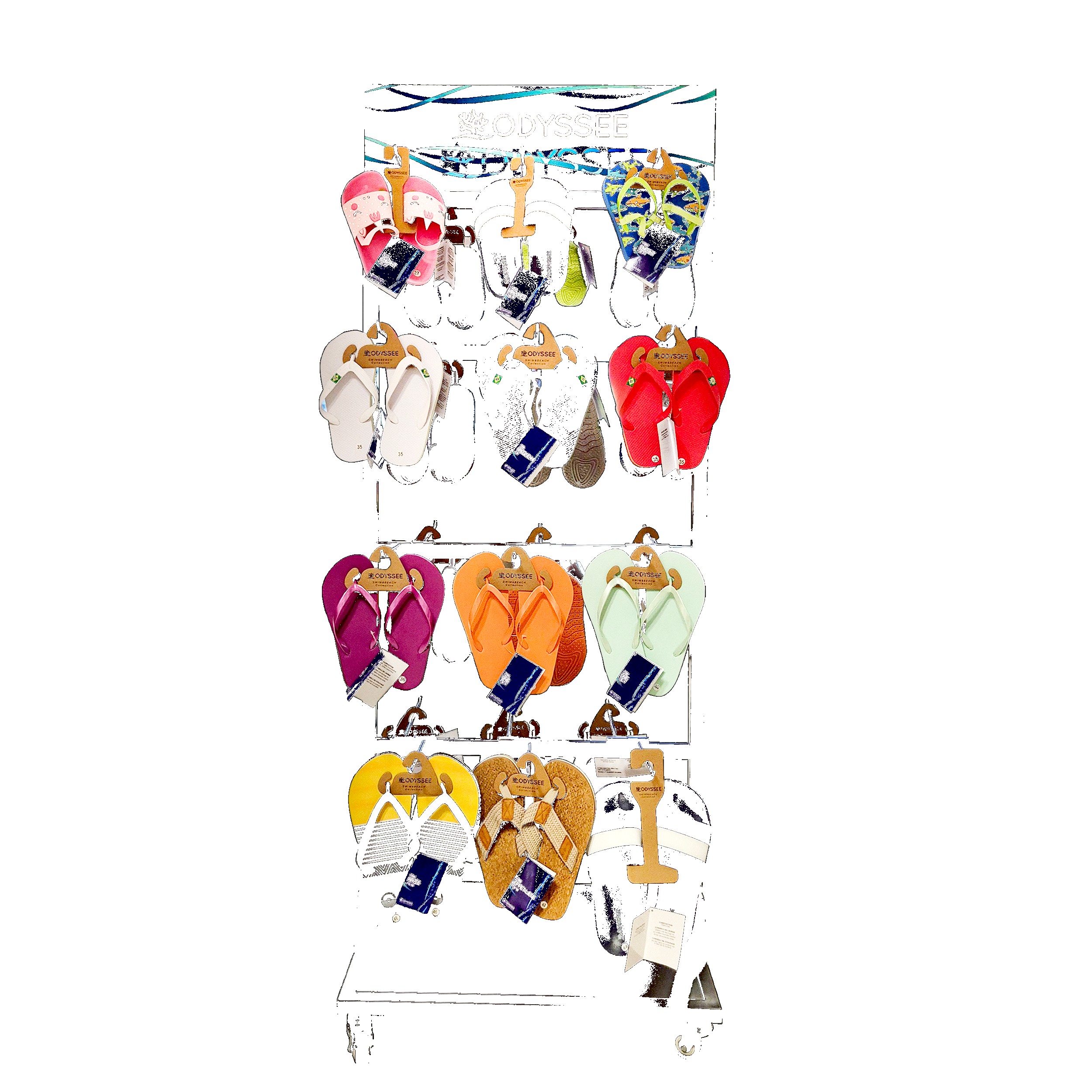 EXPOSITOR DE ZAPATOS VACÍO ODYSSEY?v=6982b58f85bdd