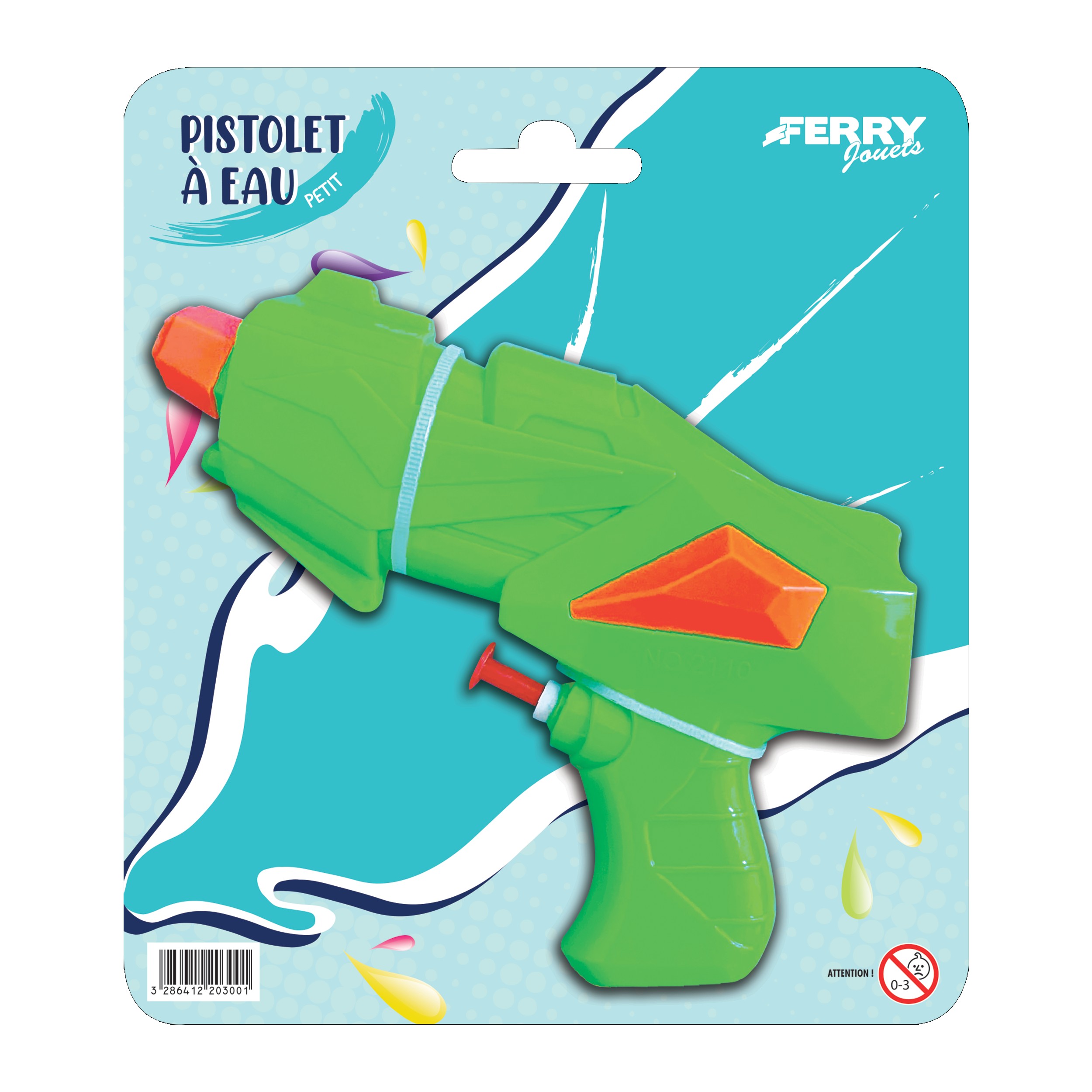 PISTOLA DE AGUA PEQUEÑA 14CM?v=6982b54ff176c