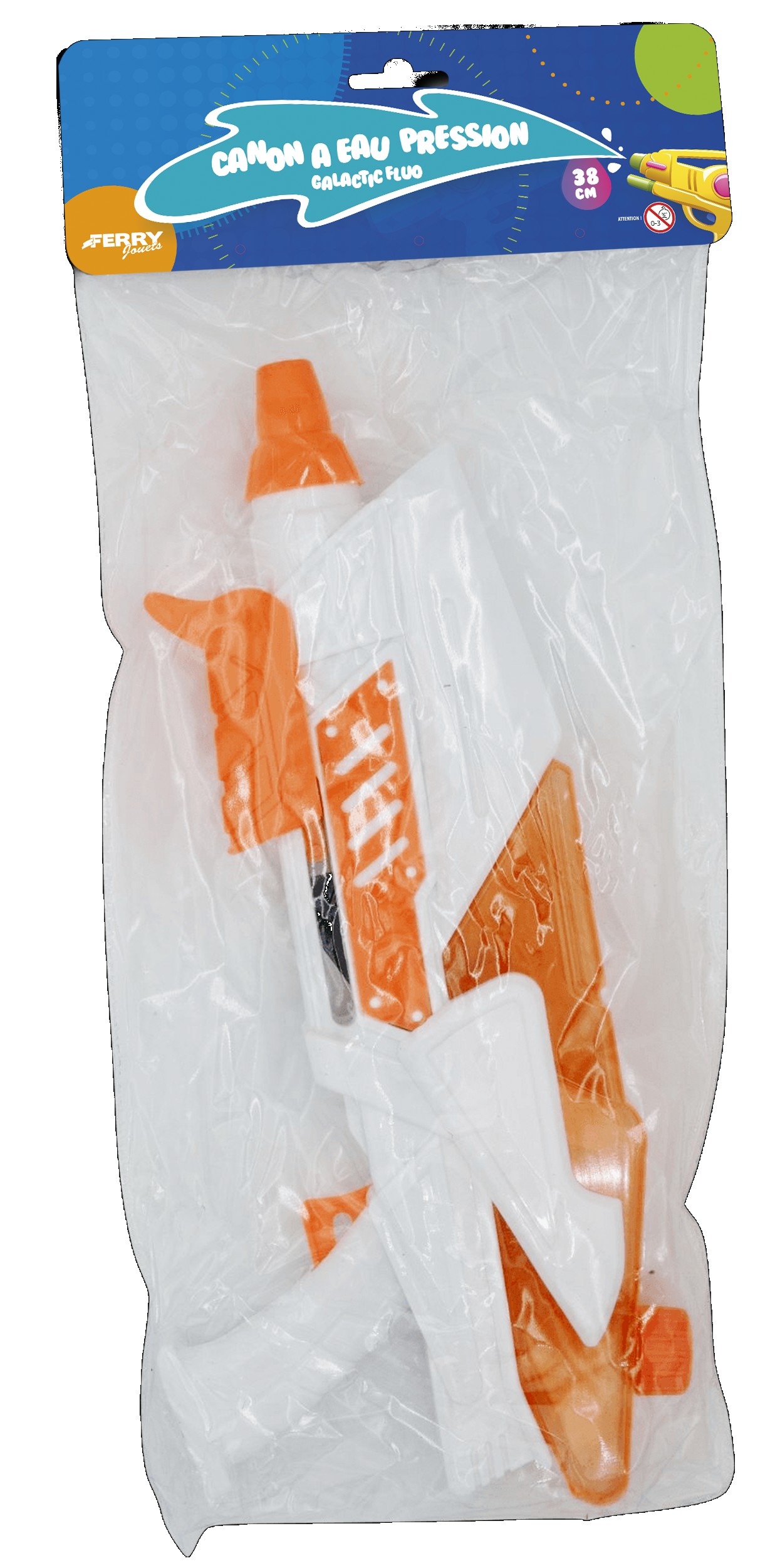 CAÑÓN DE AGUA A PRESIÓN GALÁCTICO FLUO 38CM?v=6982b5507e311