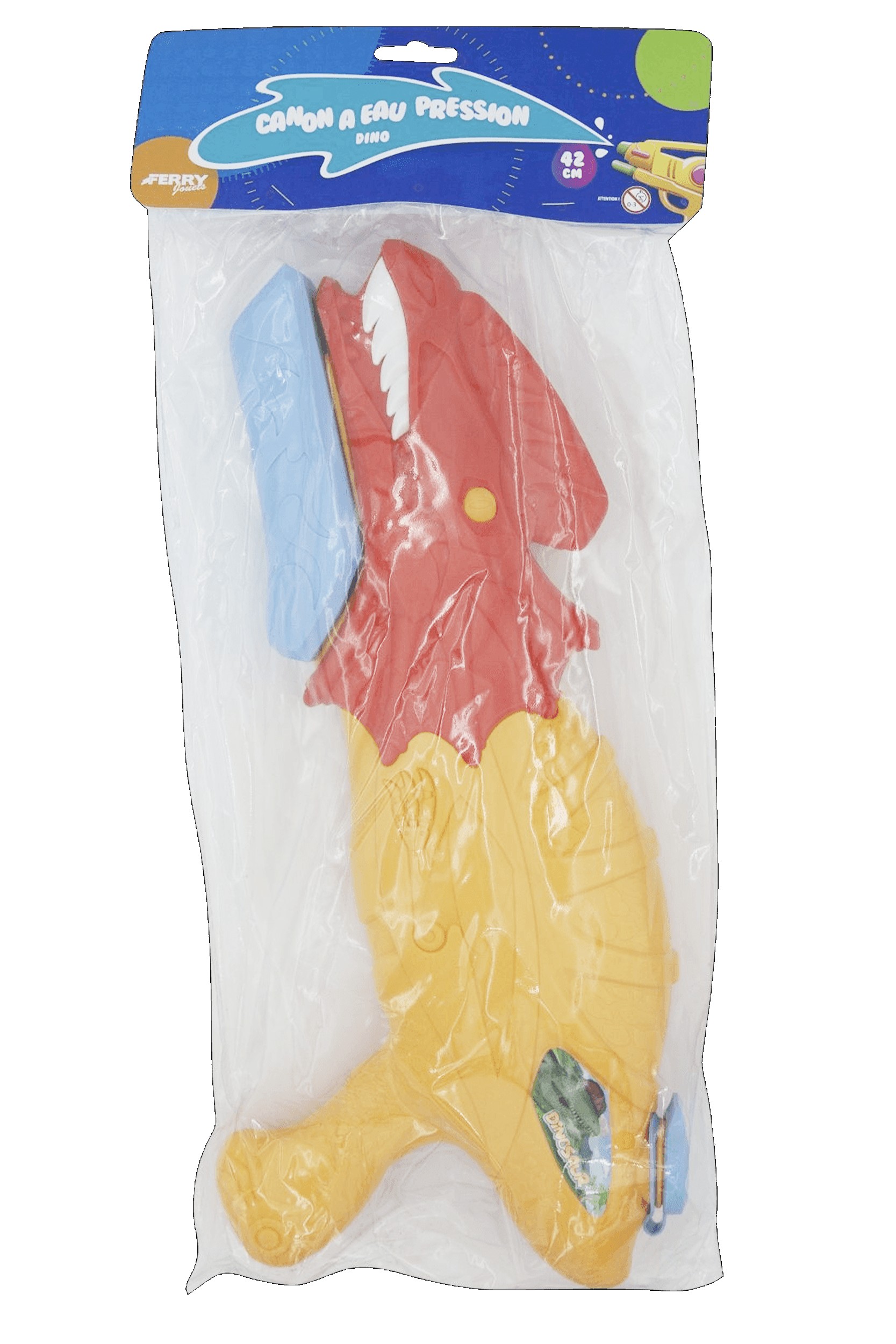 CAÑÓN DE AGUA A PRESIÓN DINOSAURIO 42 CM?v=6982b55097370