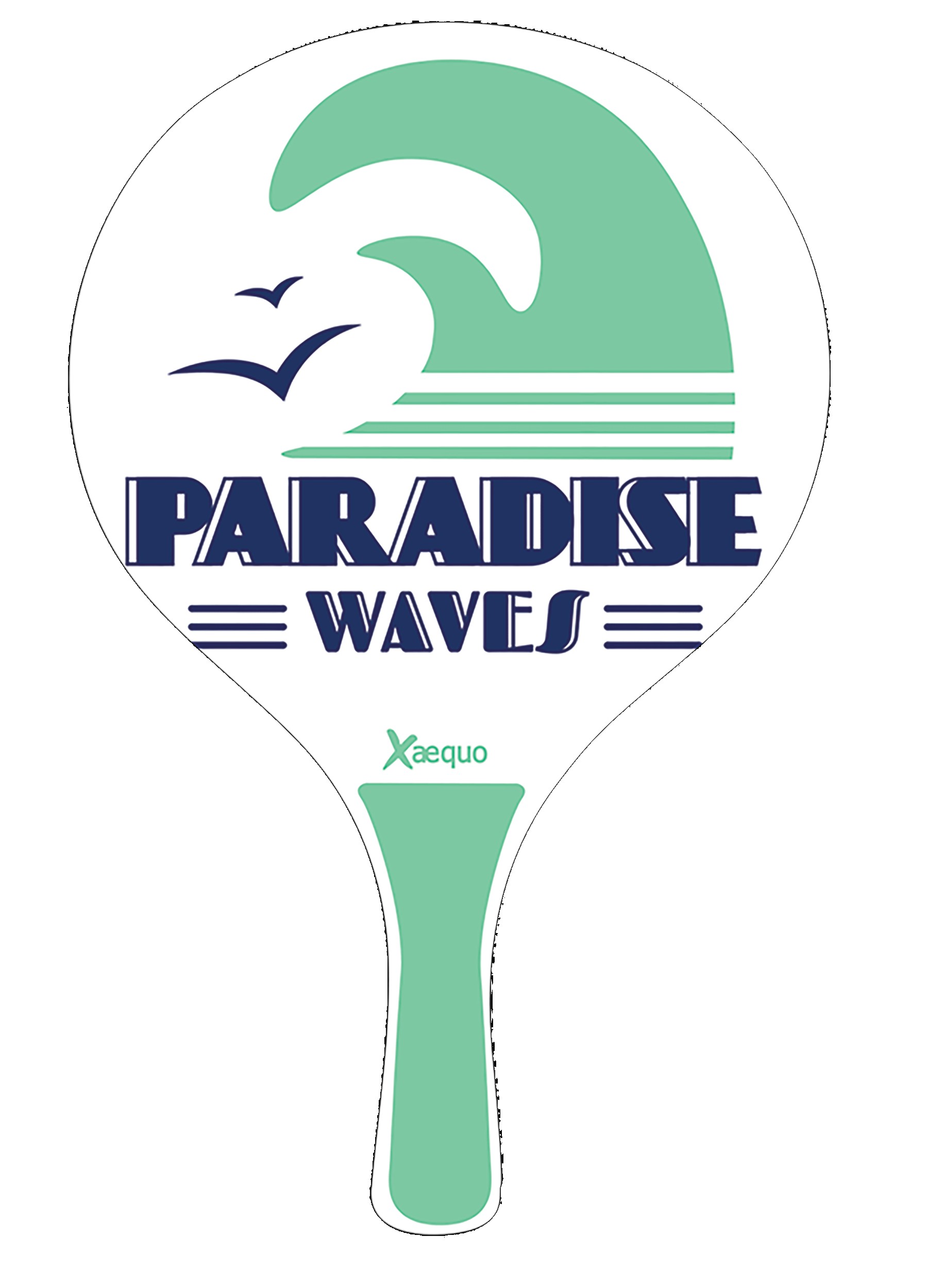 PELOTA DE PLAYA VINTAGE, 24 CM DE DIÁMETRO, 8 MM D?v=6982b55109bcf