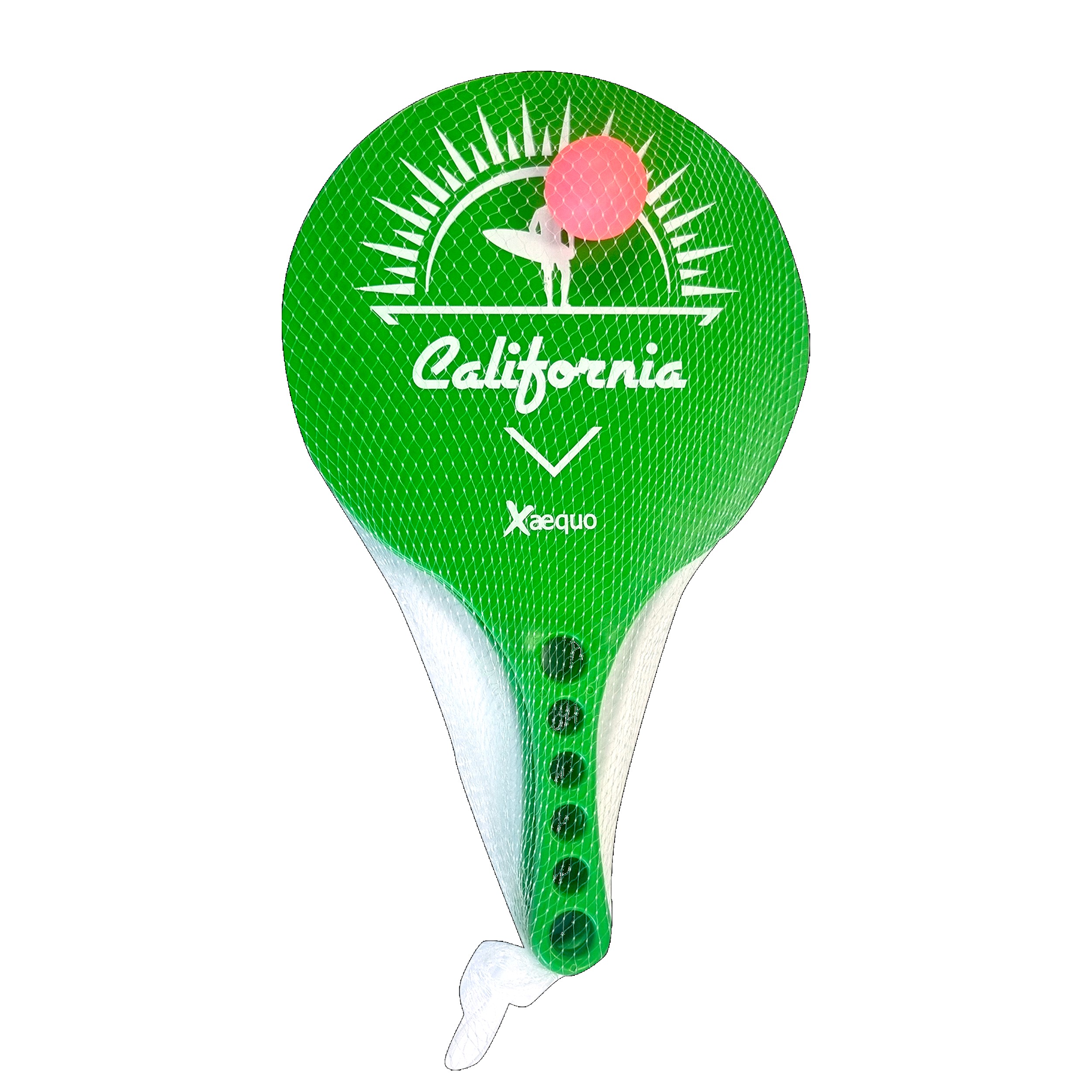 PELOTA DE PLAYA DE PLÁSTICO SOL Y DIVERSIÓN D.22CM?v=6982b5511f5b7