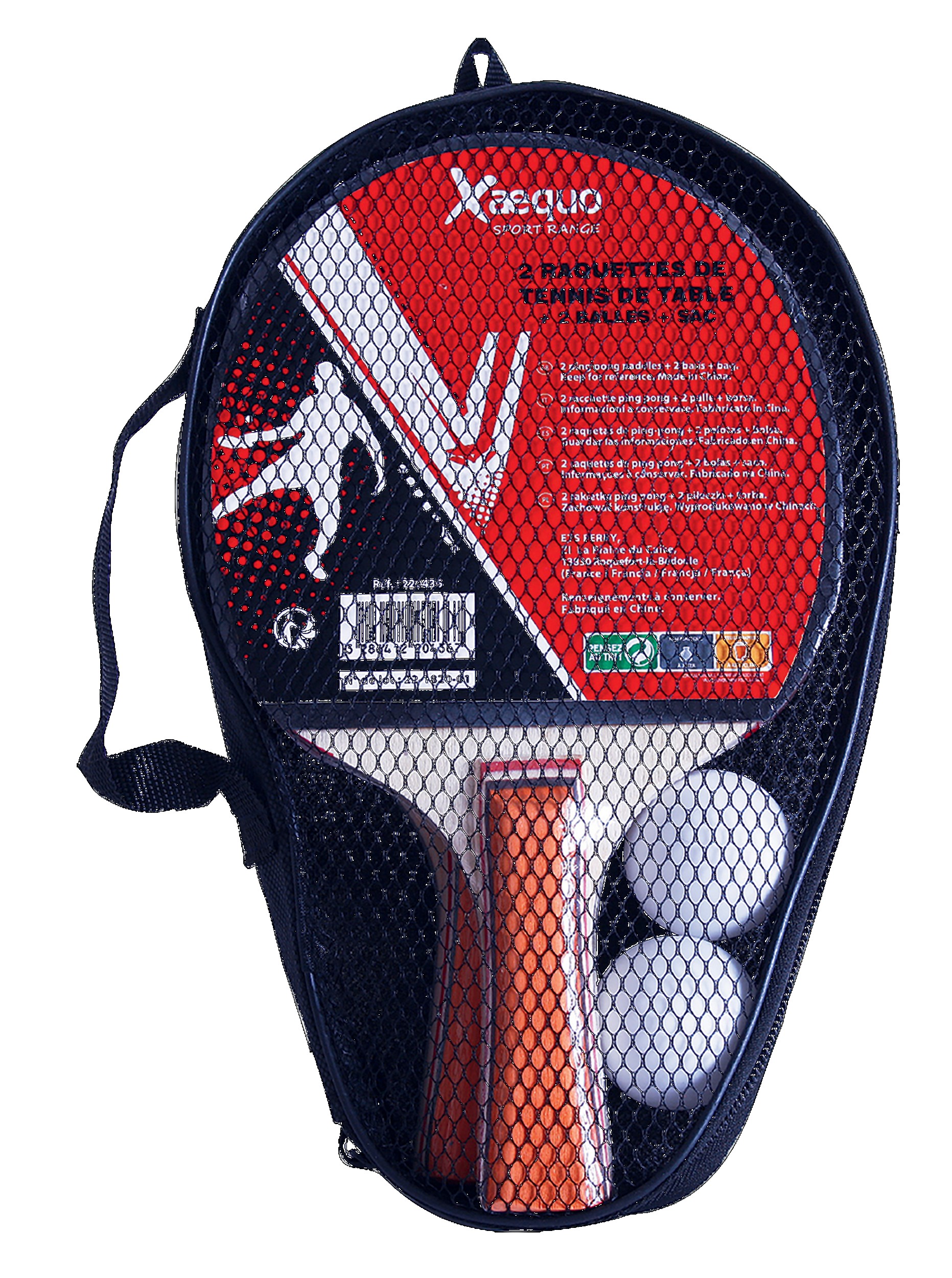 RAQUETAS DE TENIS DE MESA XAEQUO?v=6982b523cf9dc