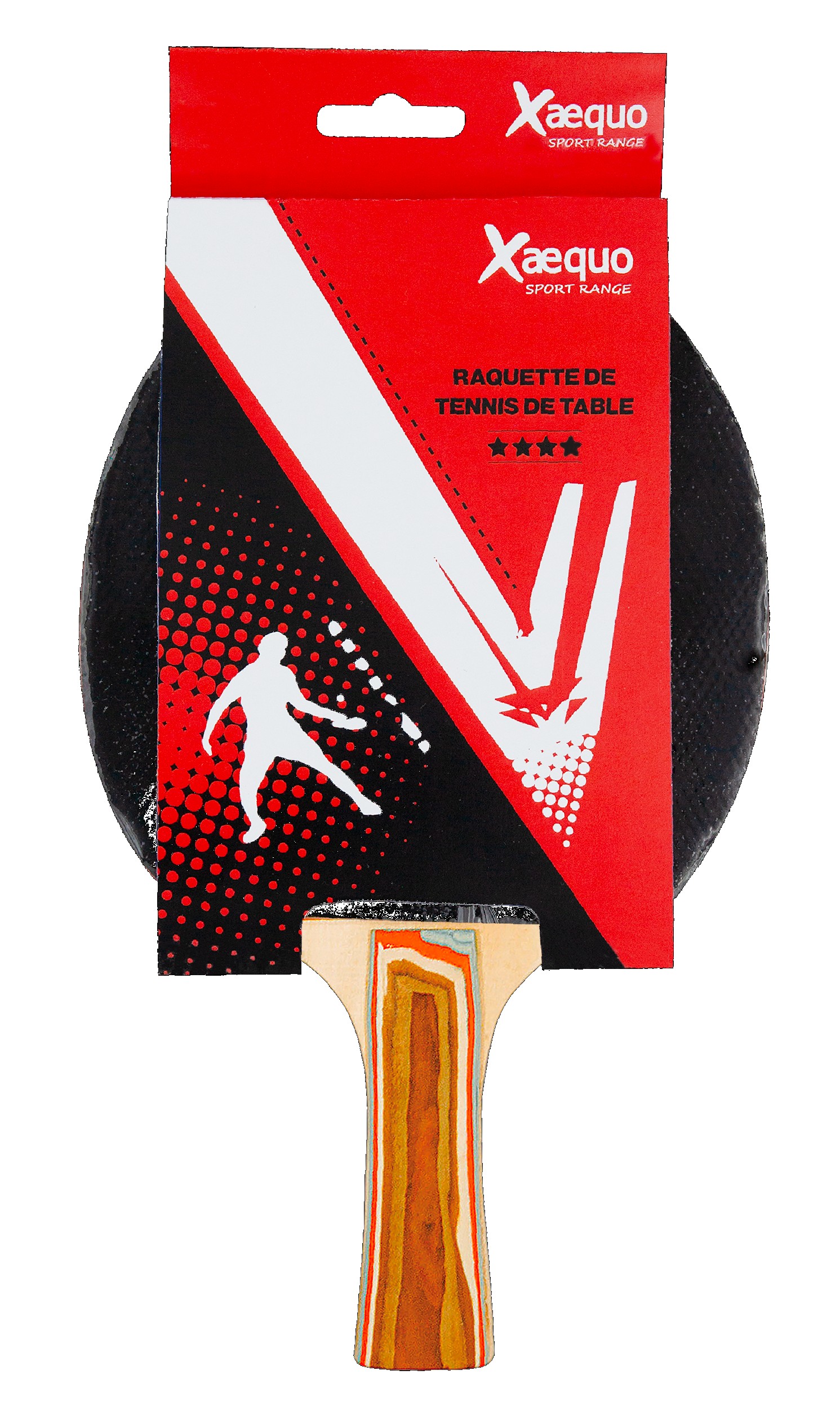 RAQUETA DE TENIS DE MESA XAEQUO 4?v=6982b523a8e61