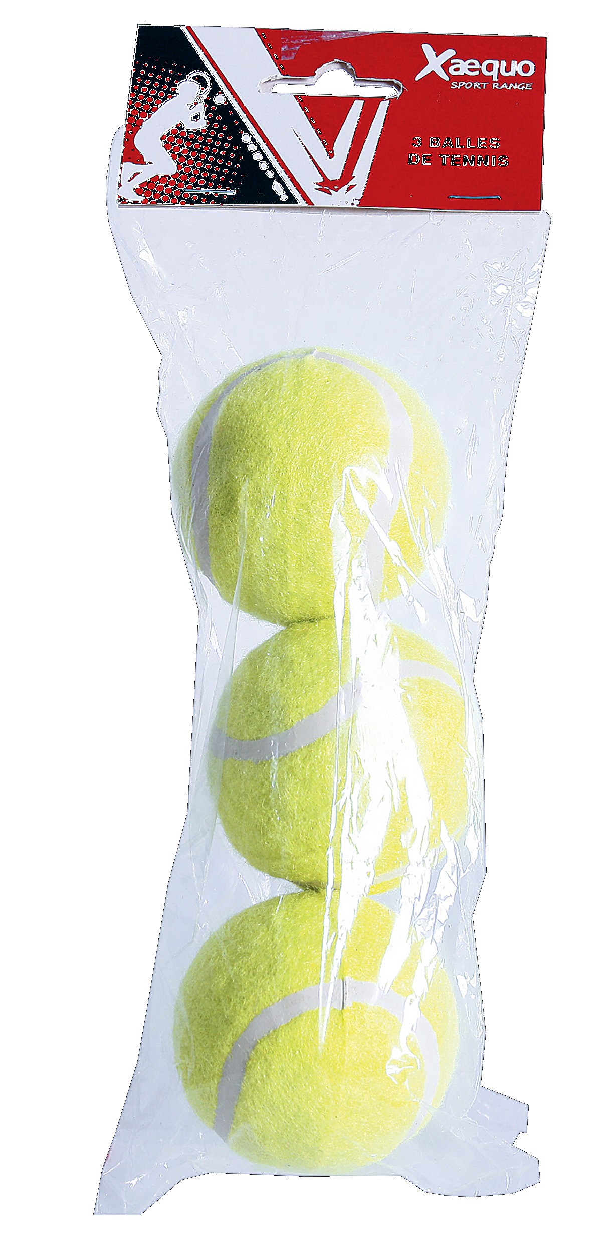 PELOTAS DE TENIS 1* XAEQUO?v=6982b5235b4dc