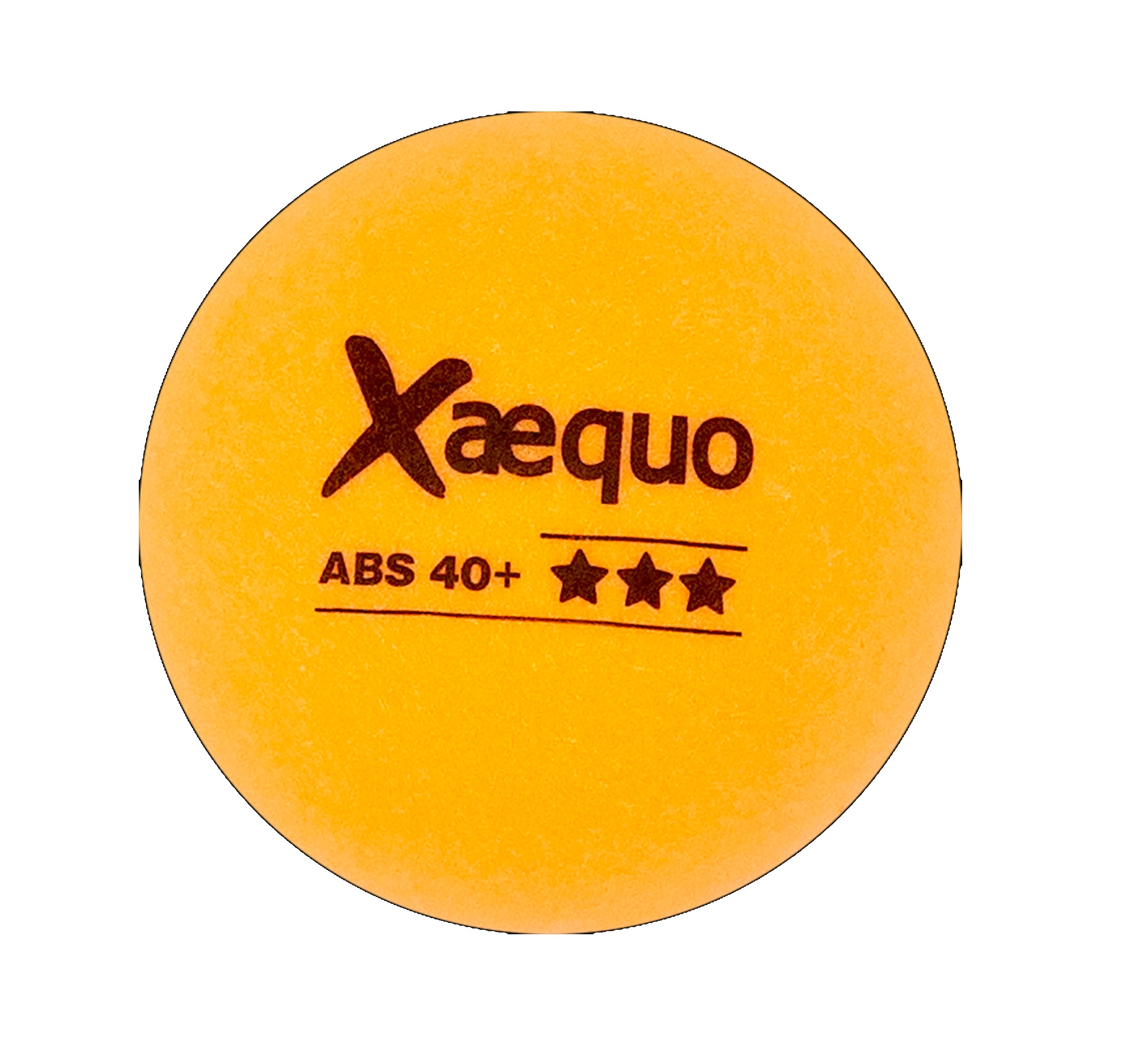 PELOTAS DE TENIS DE MESA 3* 40+ XAEQUO?v=6982b523c7e0c