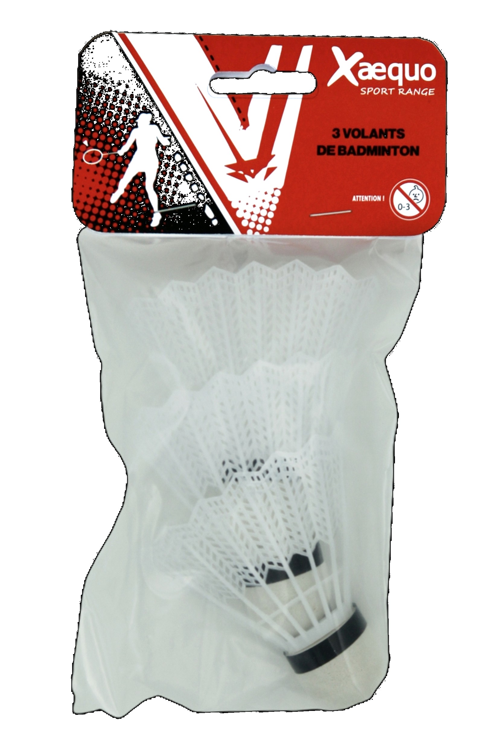 LANZADERAS DE BÁDMINTON XAEQUO?v=6982b523147c0