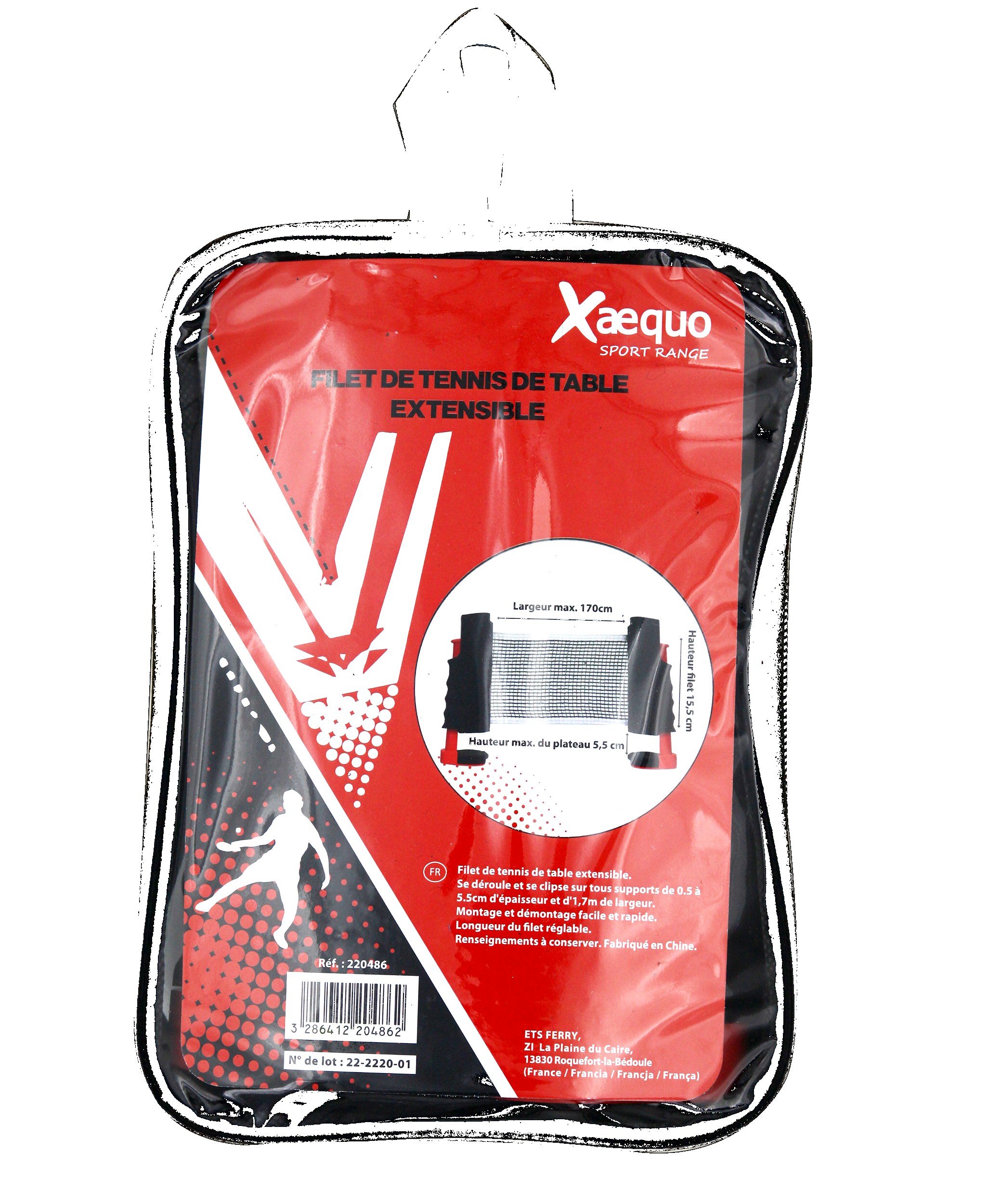 RED DE TENIS DE MESA AJUSTABLE XAEQUO?v=6982b52391a8f