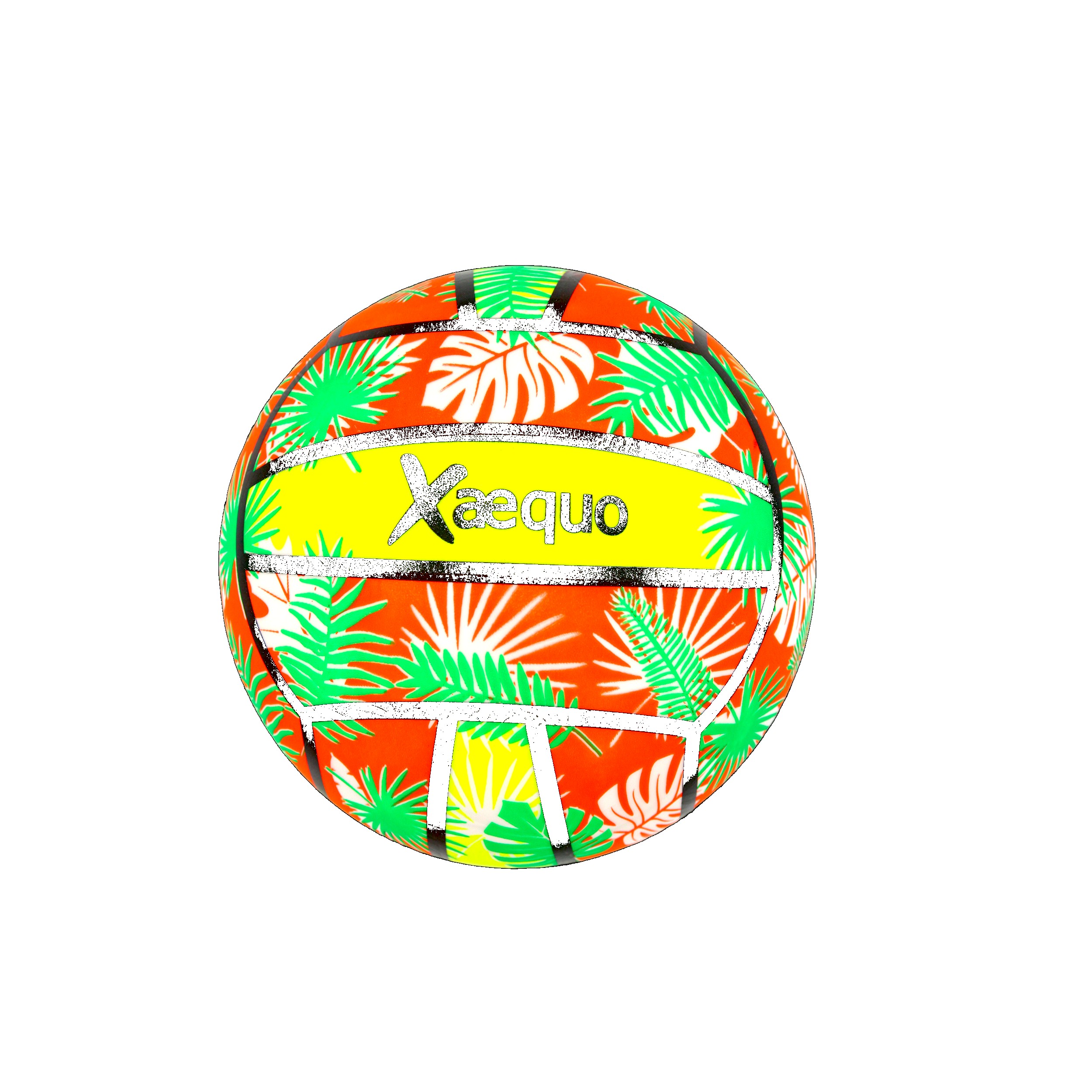 BALÓN DE VOLEIBOL DE PVC FLUORÍFICO D.21CM DESINFL?v=6982b551df30b
