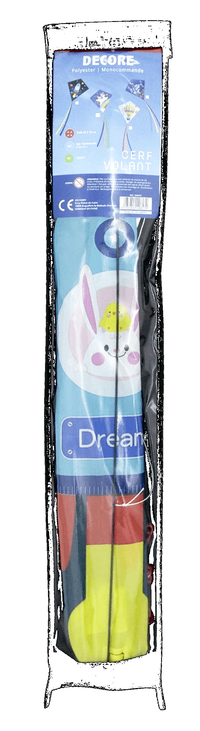 COMETA 60X70CM NYLON DECORADA MC DB 48?v=6982b551b2f9e