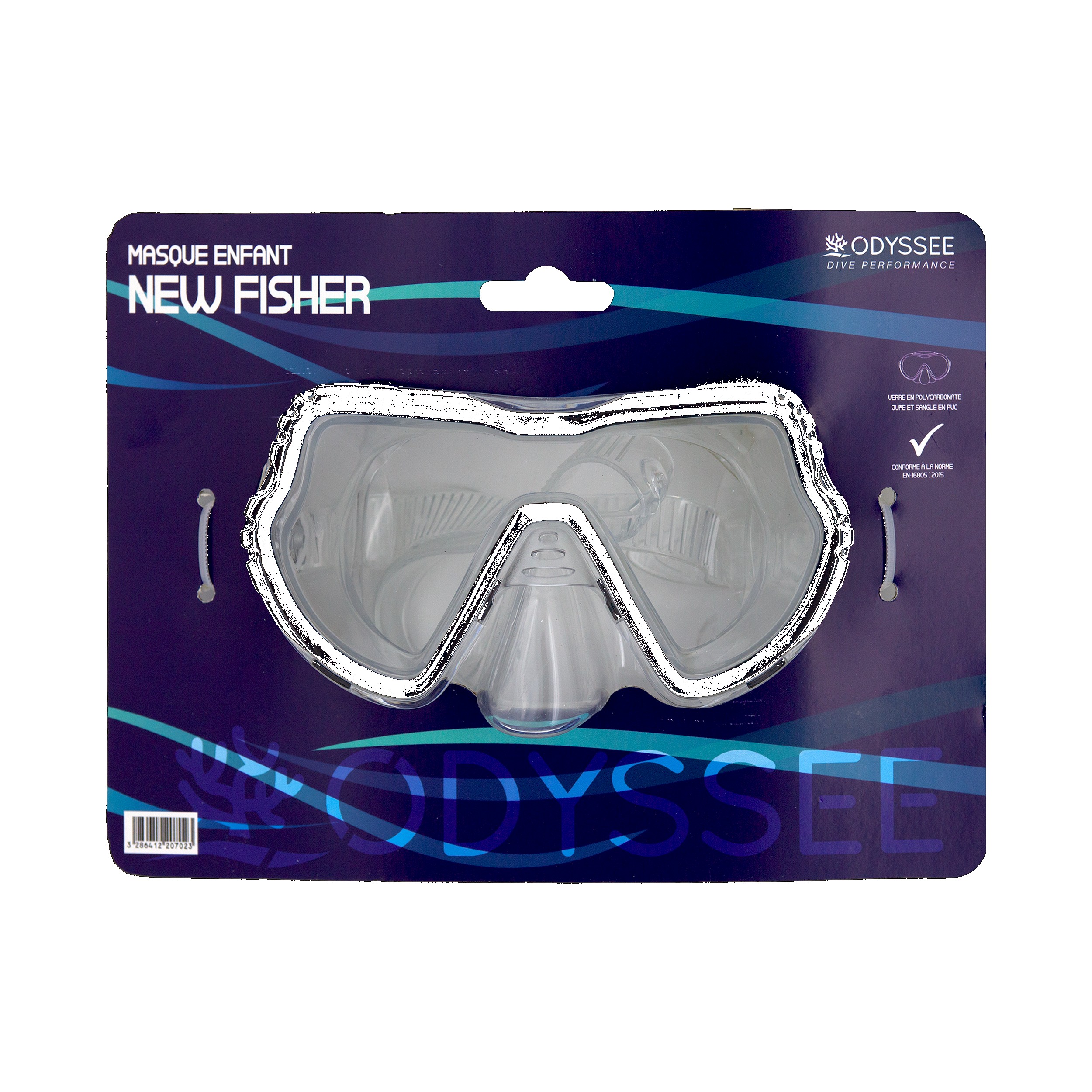 NUEVA MÁSCARA INFANTIL FISHER ODYSSEY?v=6982b5529cf3b
