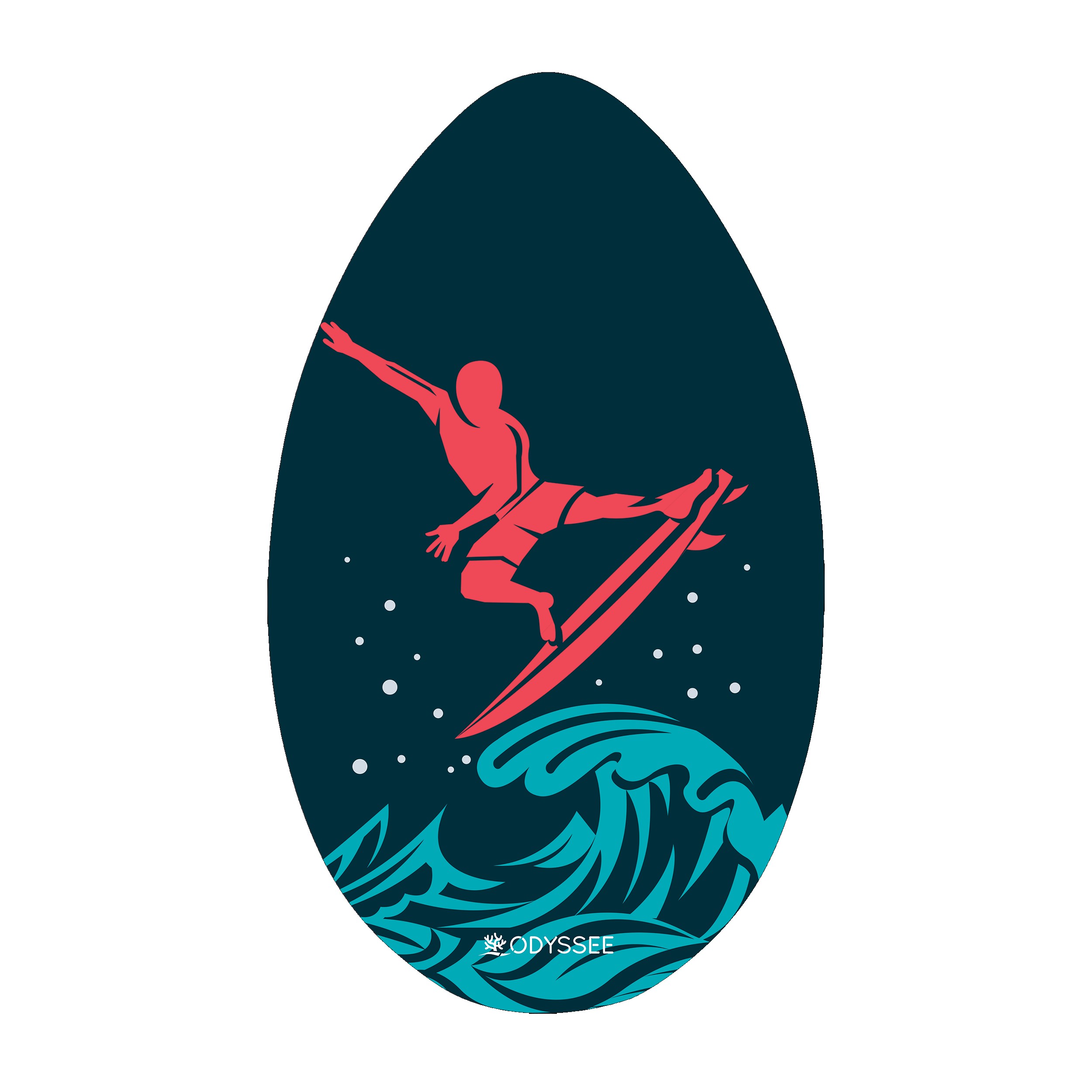 TABLA DE SKIM DE MADERA ODYSSEY 77 CM?v=6982b5525f666