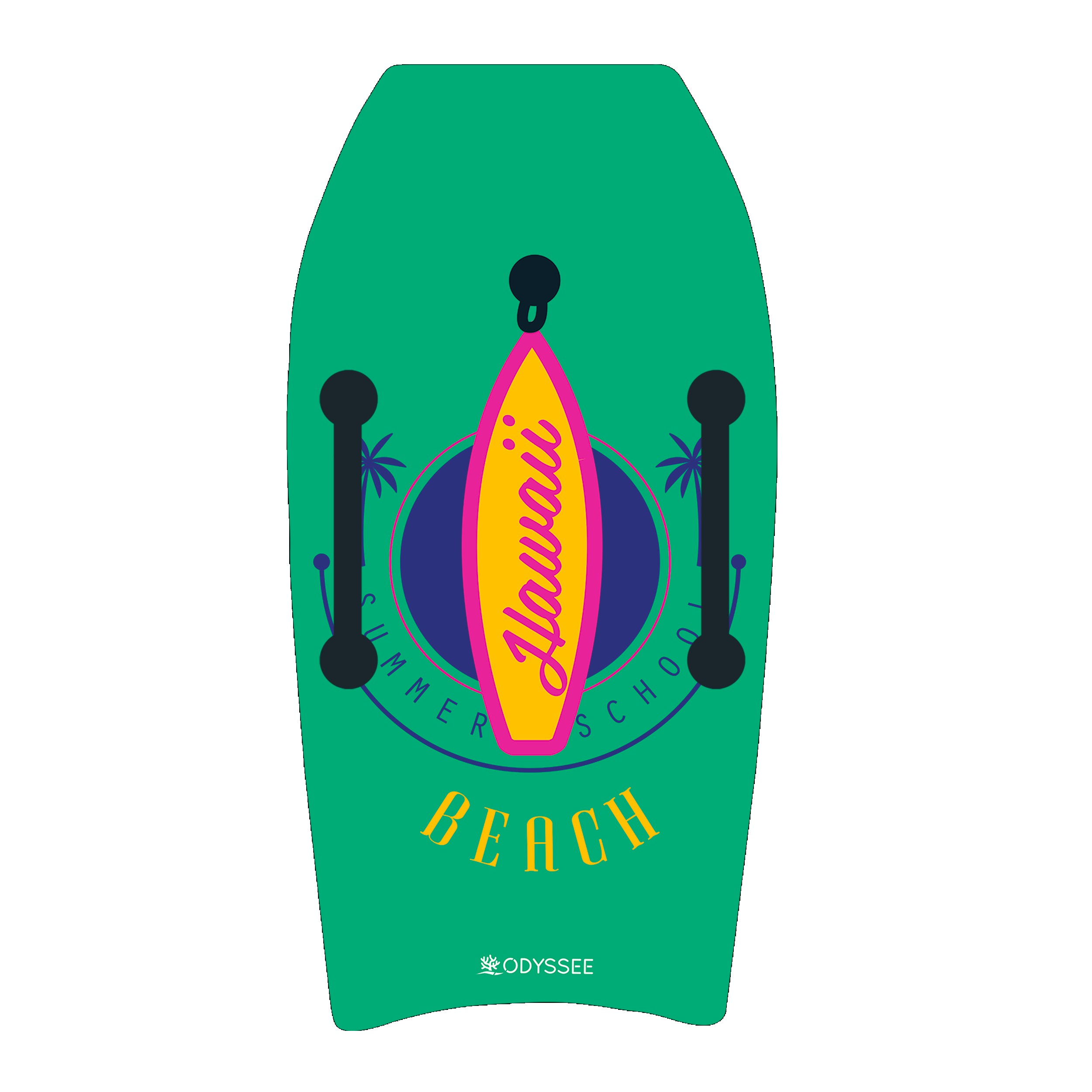 BODY BOARD 94CM CON ASAS ODYSSEE?v=6982b55220031