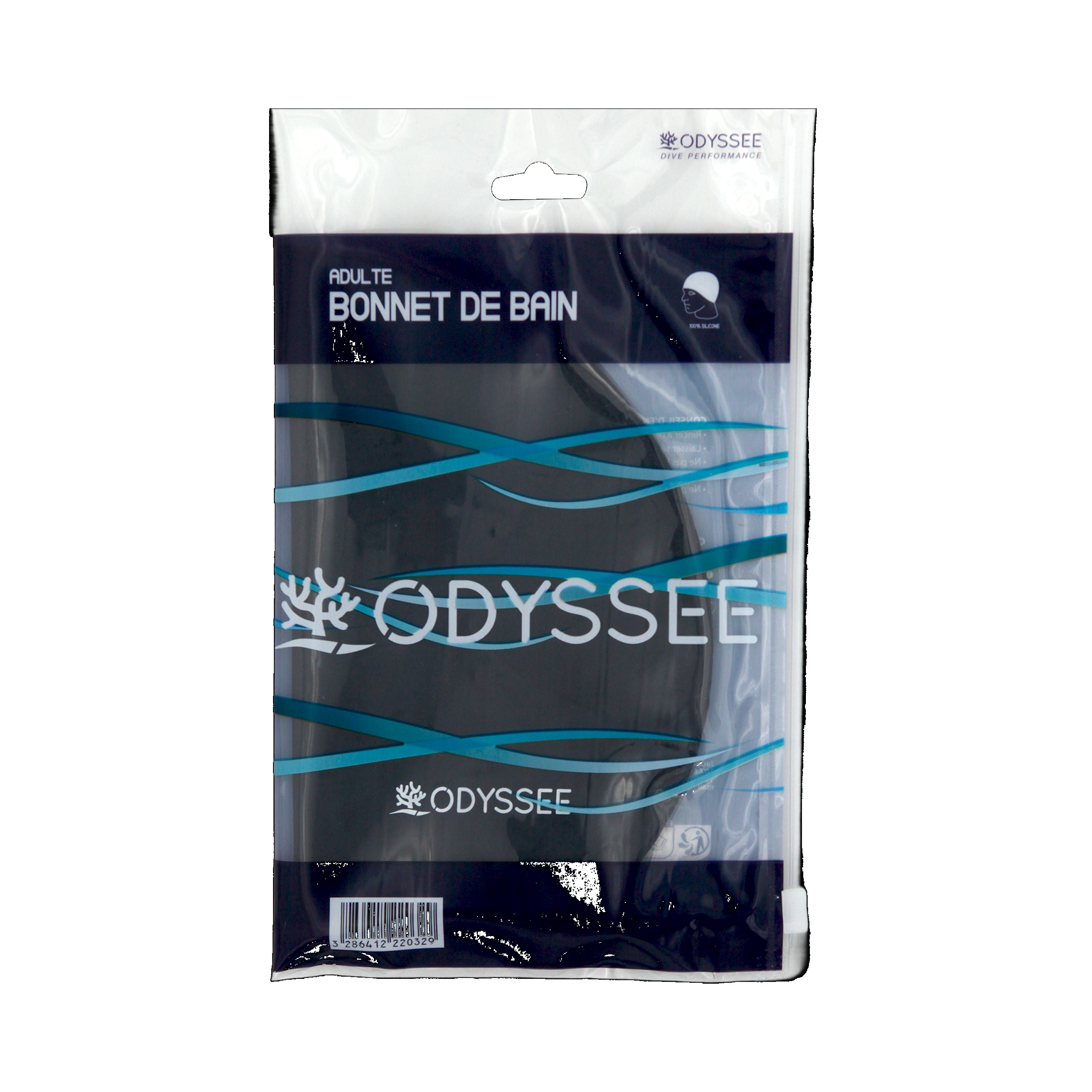 GORRO DE BAÑO DE SILICONA PARA ADULTO ODYSSEY?v=6982b54fdacf8