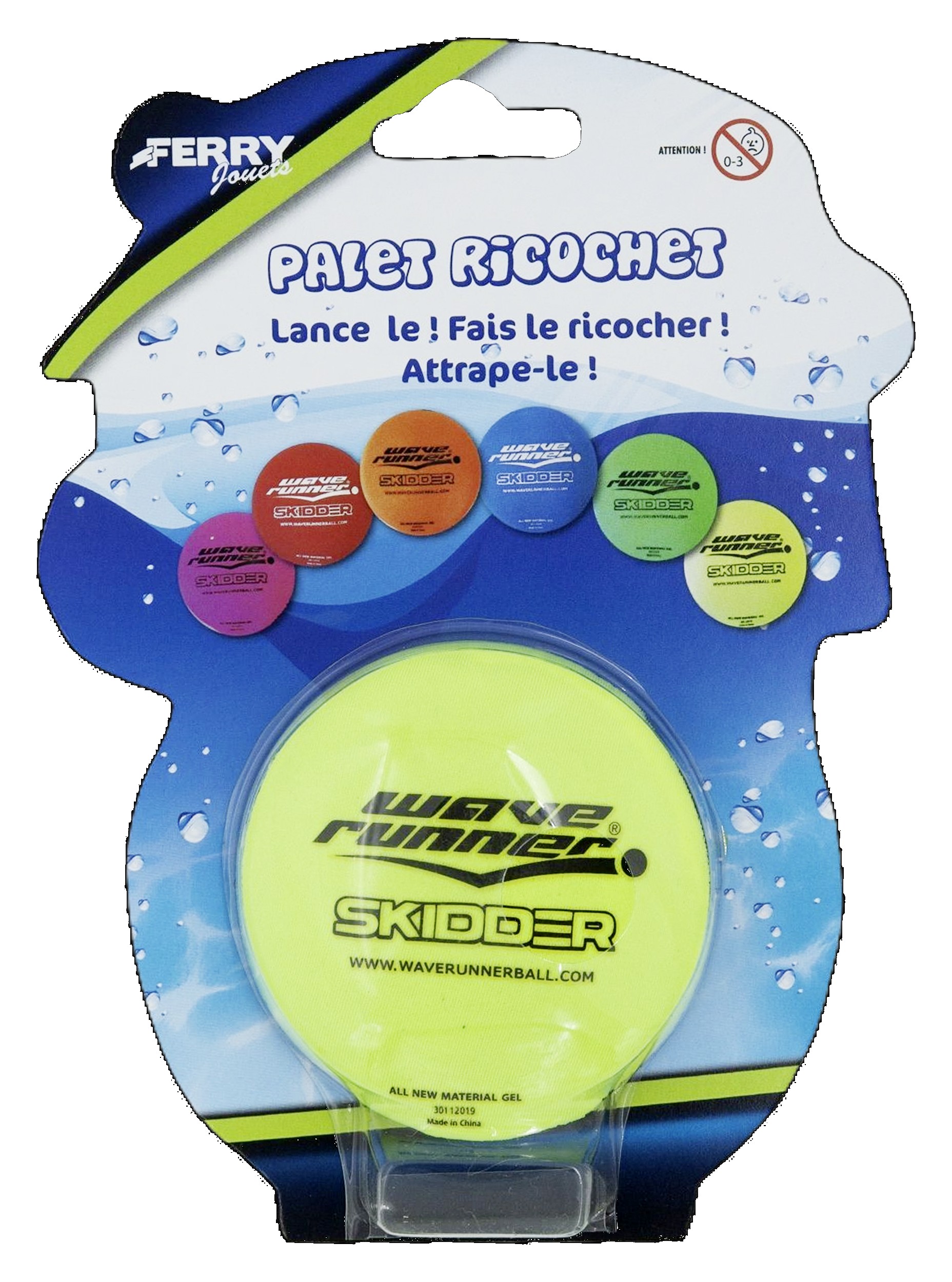 PALETA RICOCHET 7CM DB 24?v=6982b55195f6f