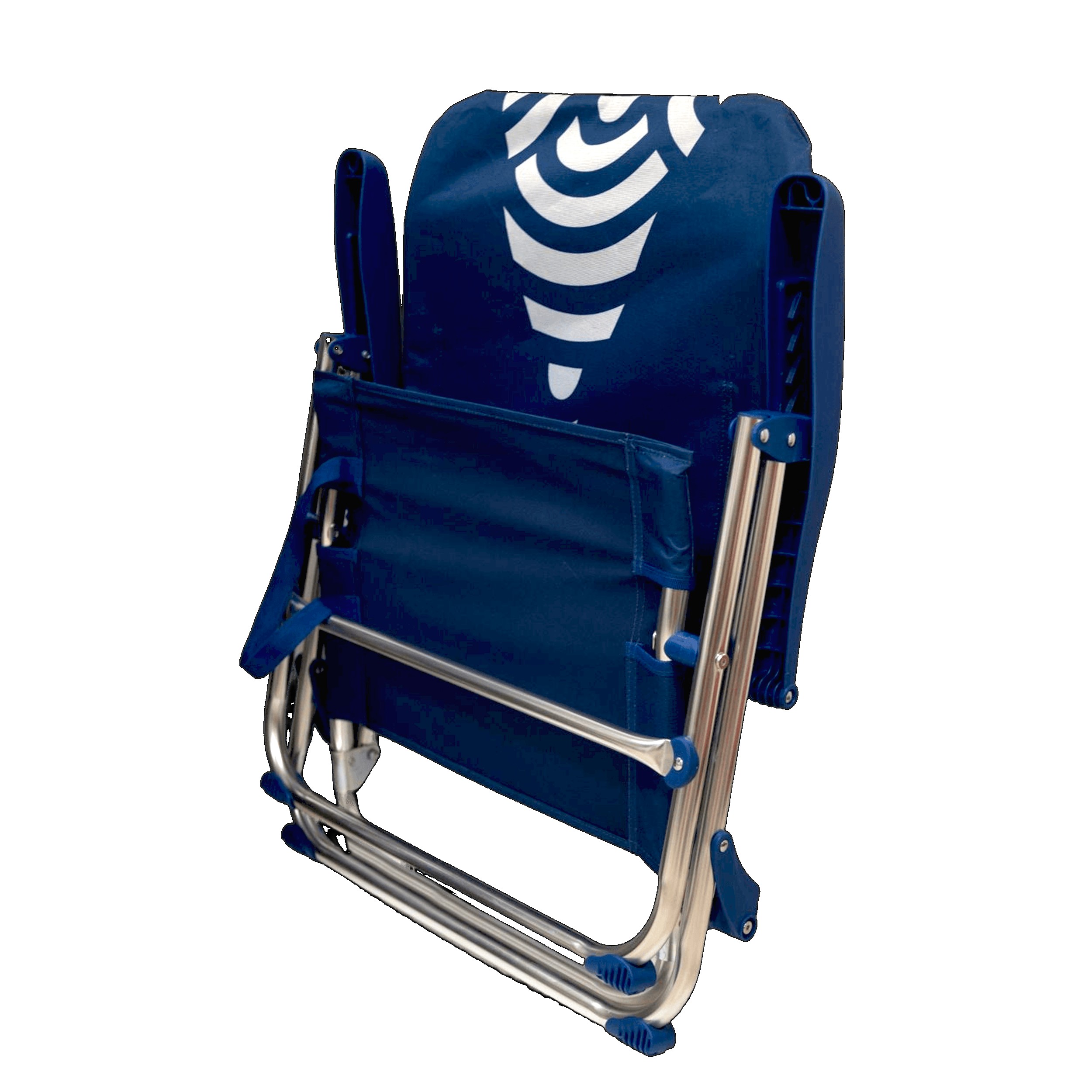 SILLÓN DE ALUMINIO CON RESPALDO ALTO DE 5 POSICION?v=6982ca0ded607