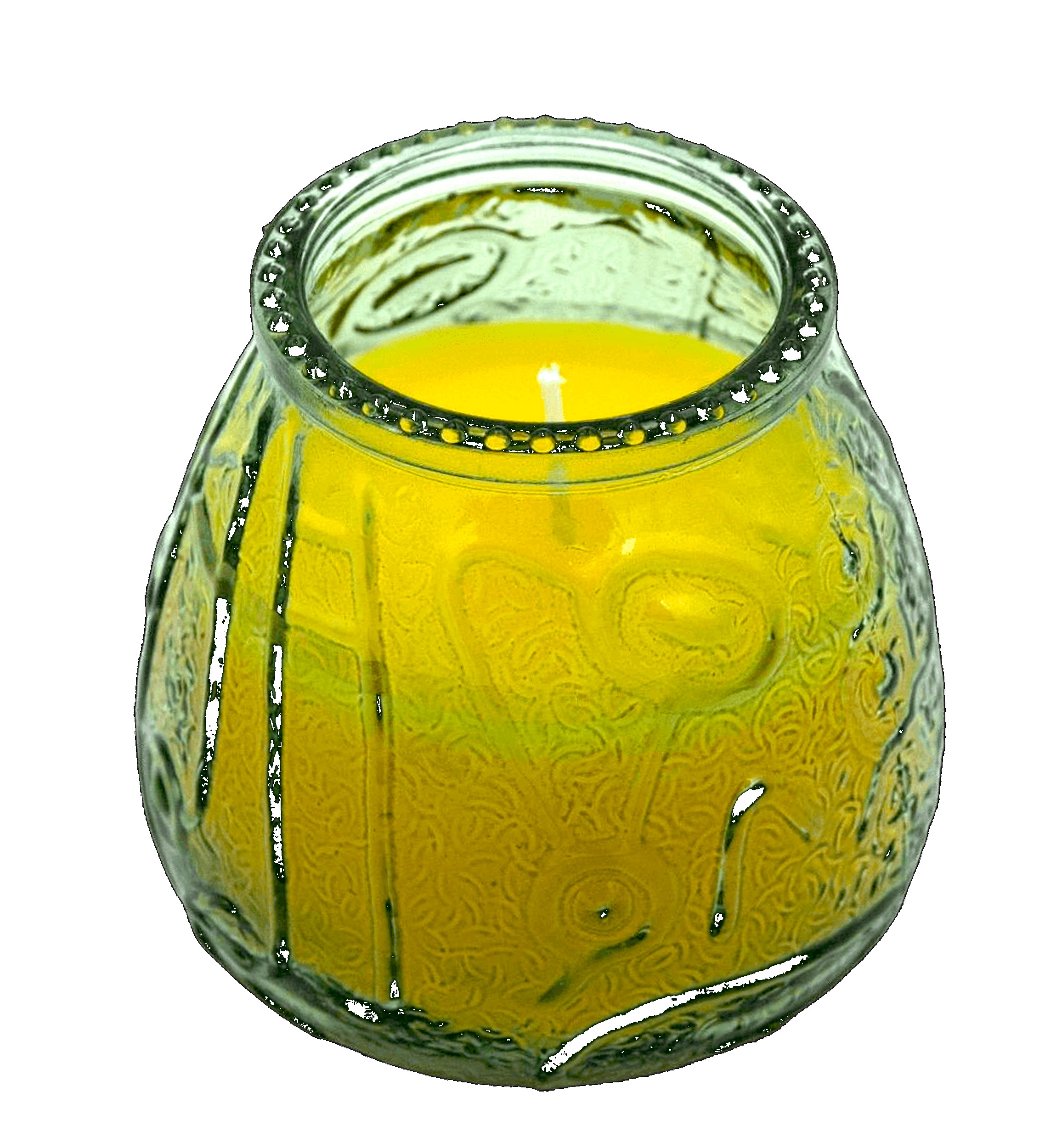 VELA DE LIMÓN EN FRASCO DE VIDRIO DB 6?v=6982cb22bf388