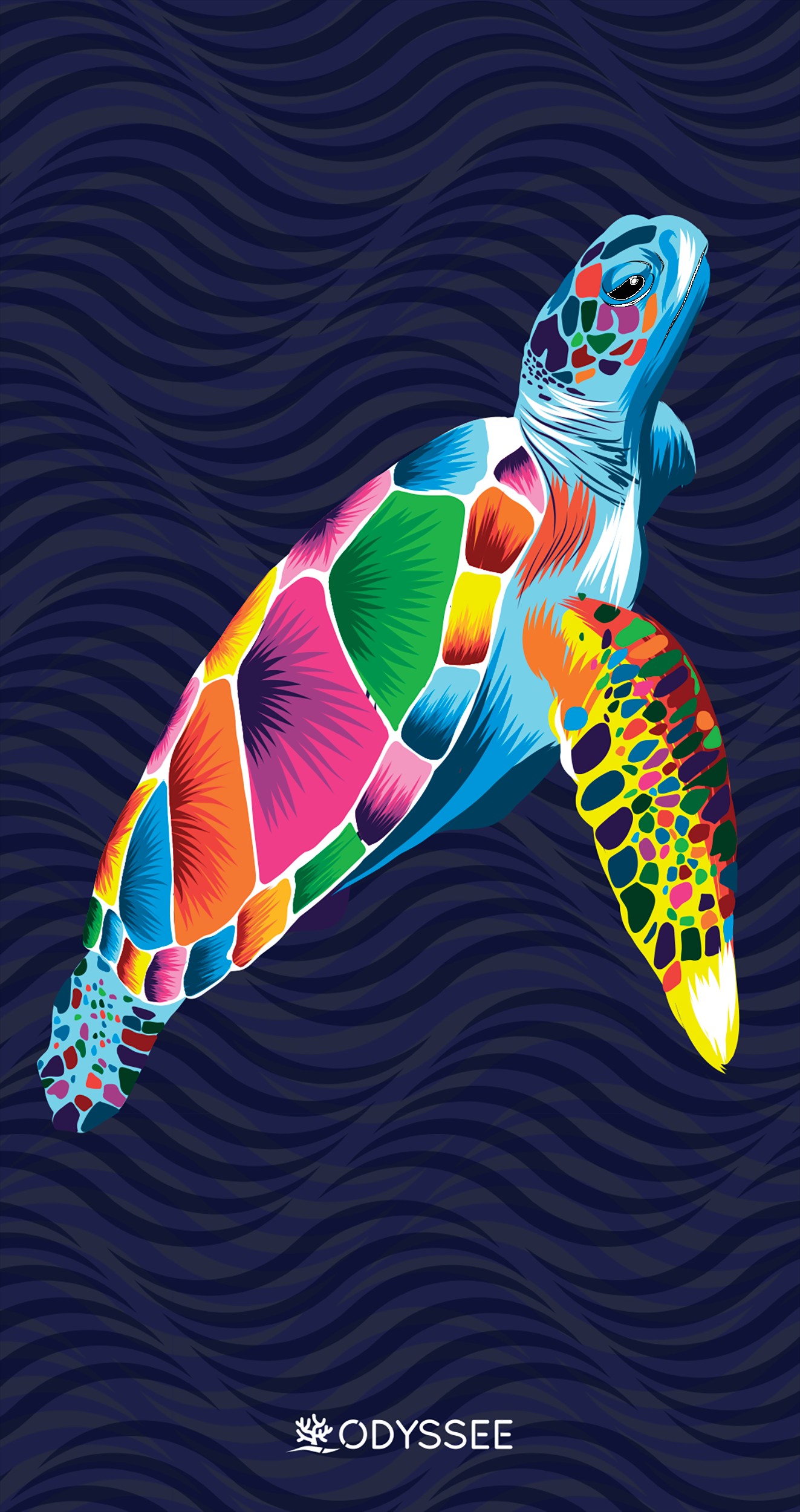 SERVILLETA DE MICROFIBRA ANIMAL ART 90X170CM?v=6982cb23cf140