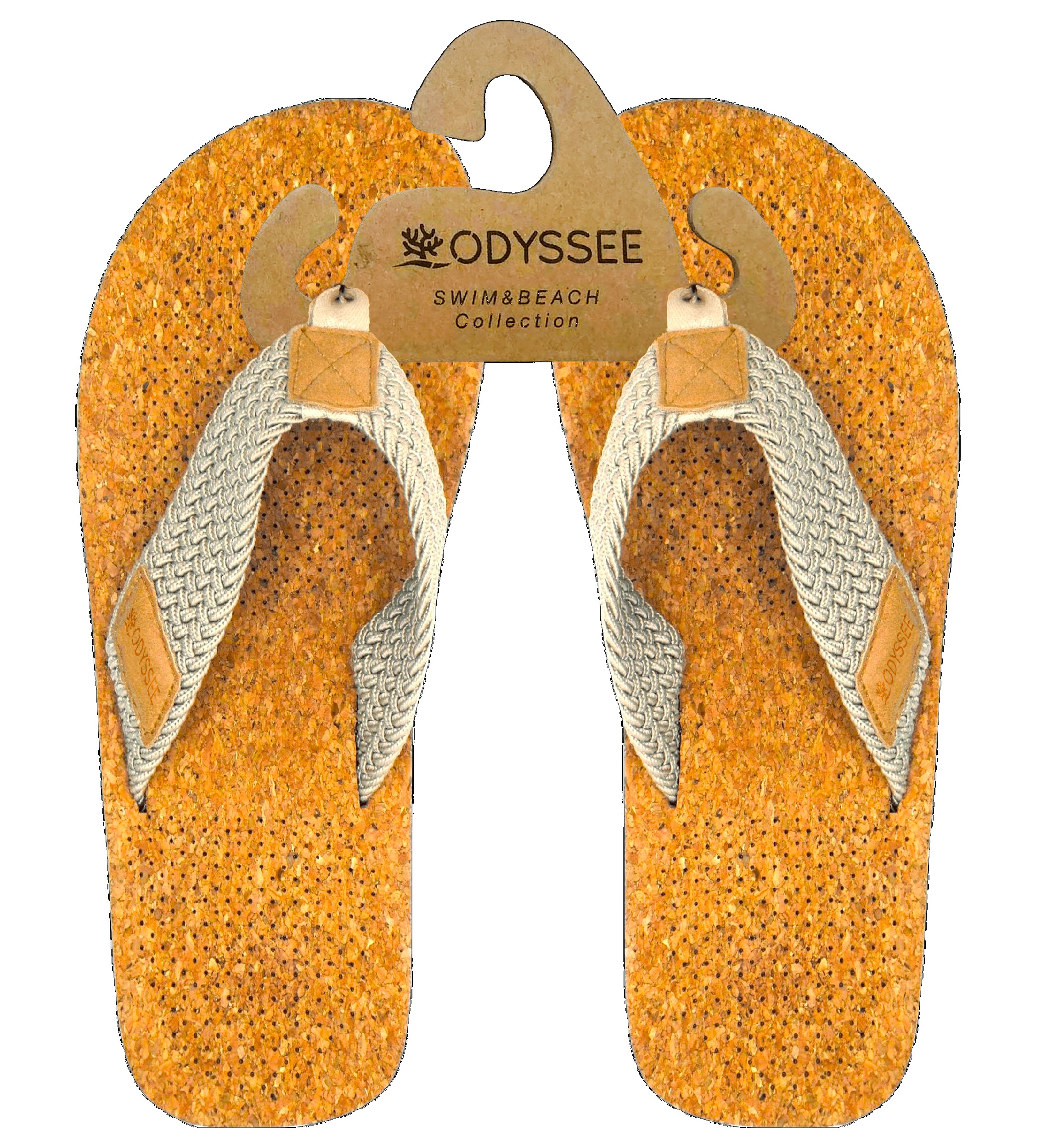 CHANCLAS DE TELA CON EFECTO CORCHO PARA HOMBRE, TA?v=6982b58ed65ef