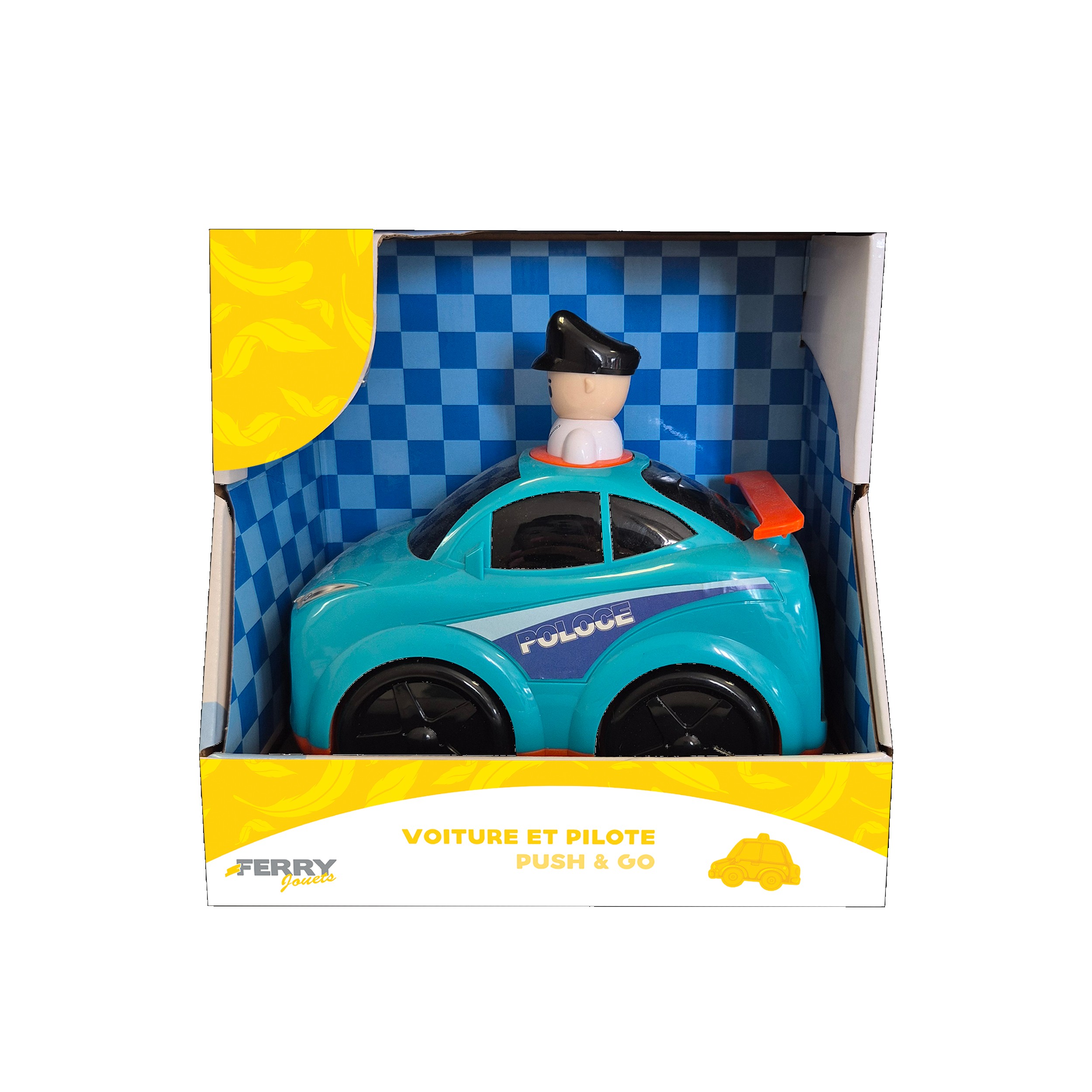 COCHE PILOTO PUSH & GO?v=69829e798fc39
