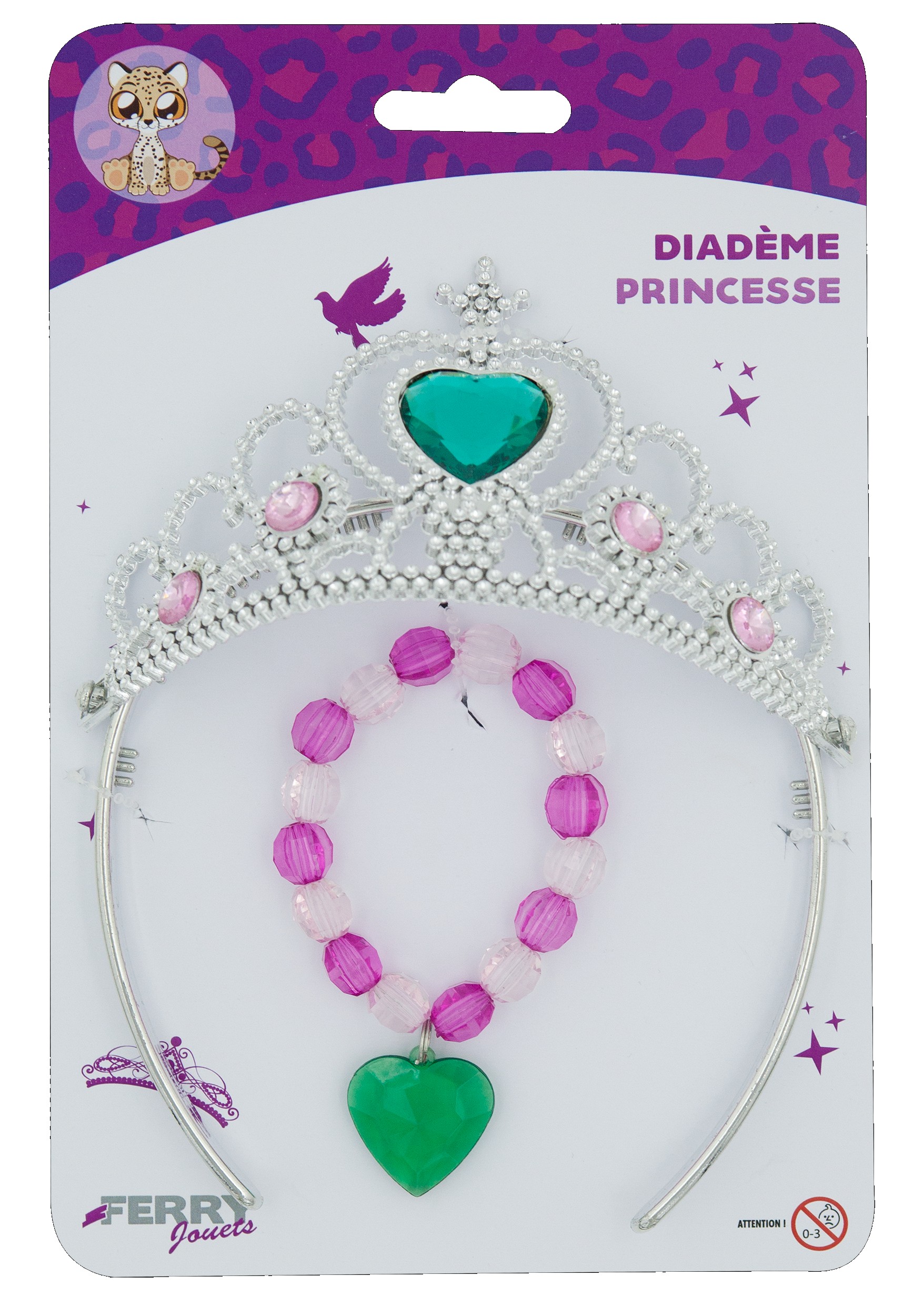 TIARA Y PULSERA DE PRINCESA?v=69829e7ae98e9
