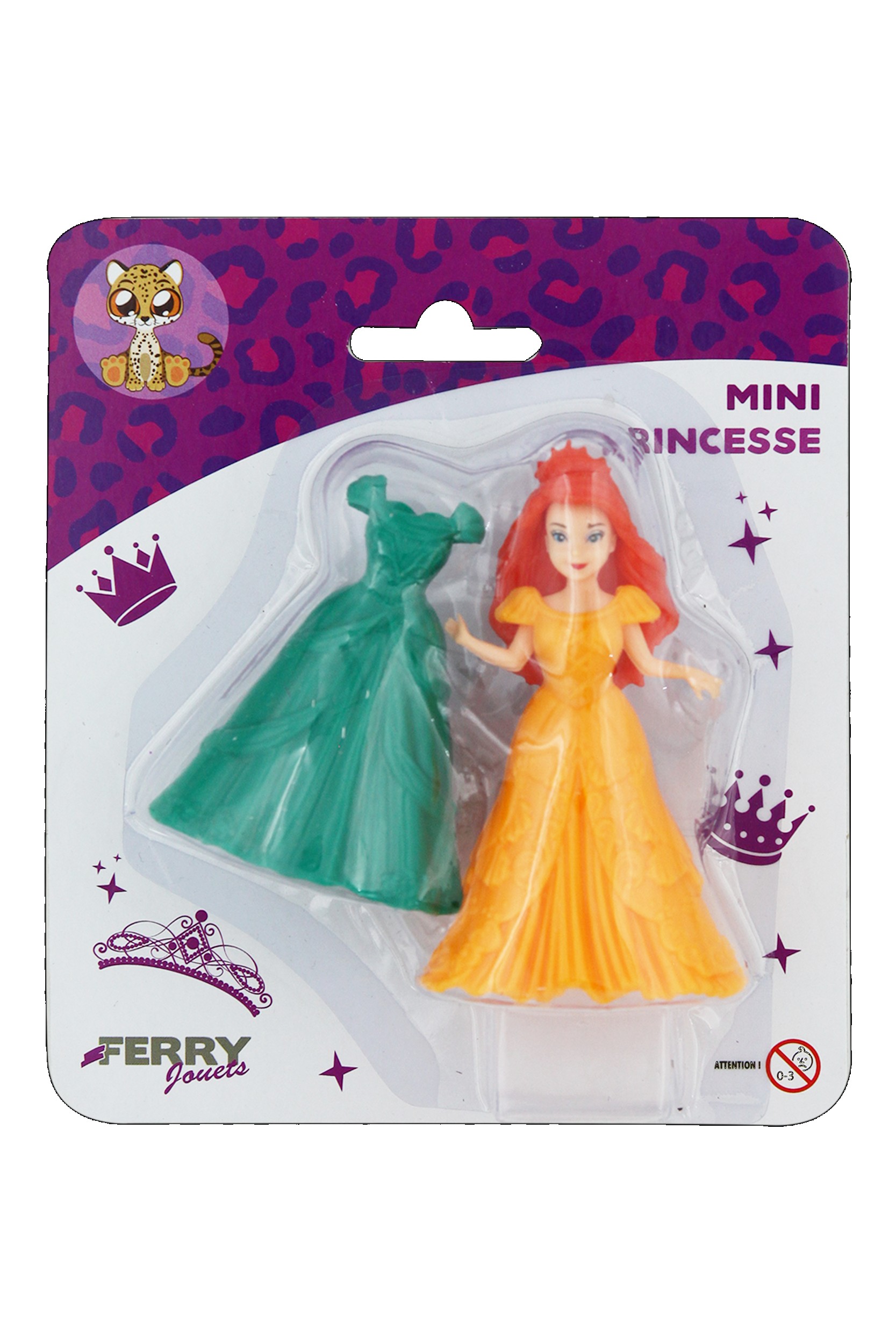 MINI FIGURA DE PRINCESA PARA VESTIR?v=69829e7a33e6d